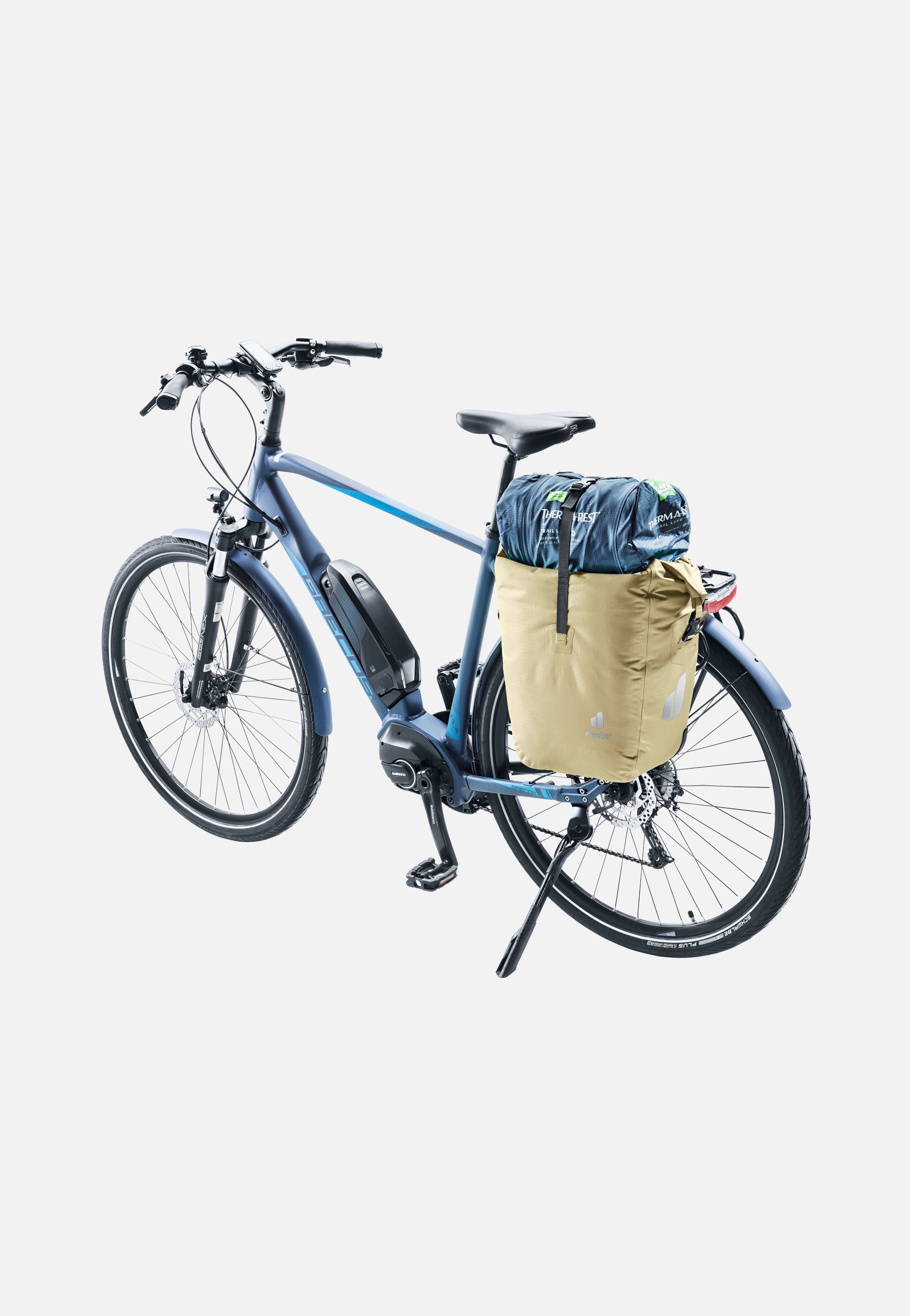 Deuter - Weybridge 20+5 Desert - Bike Bag | Neutral-Image