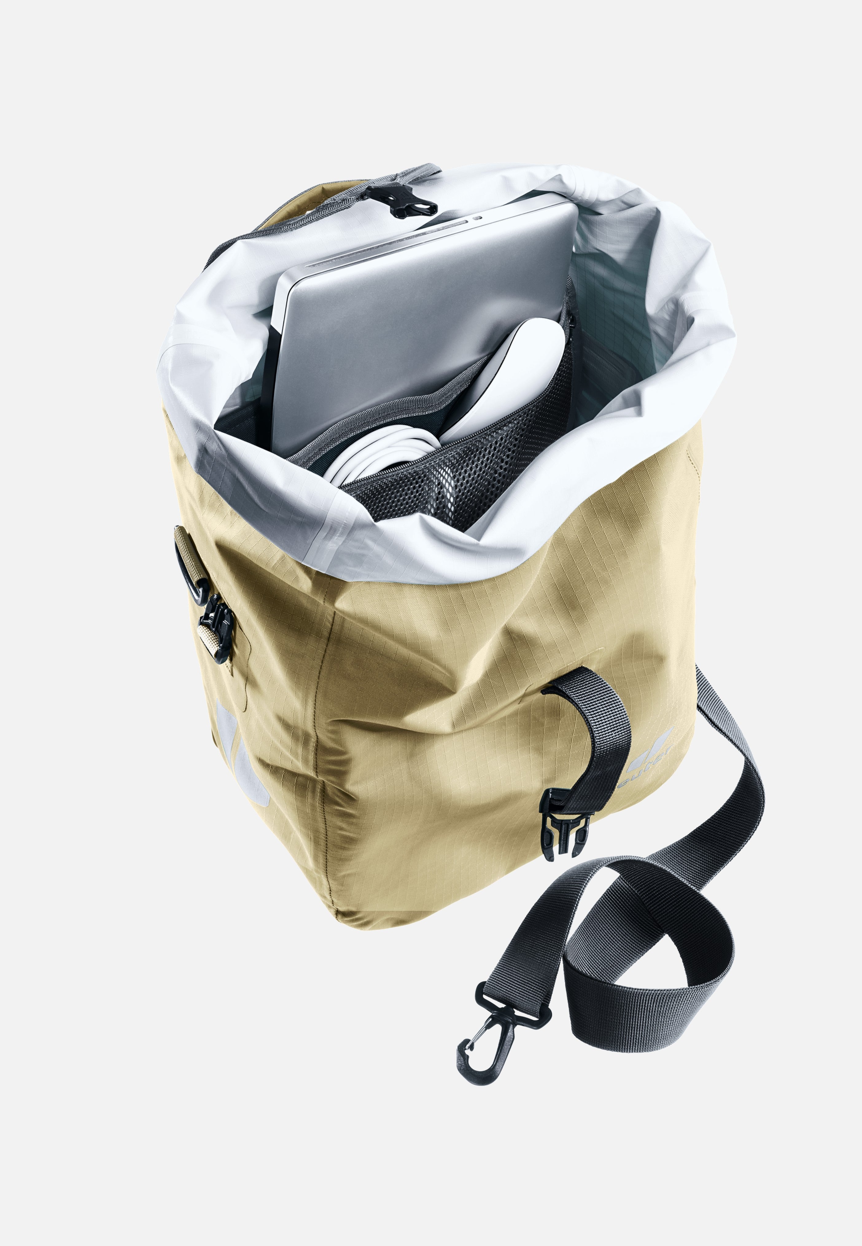 Deuter - Weybridge 20+5 Desert - Bike Bag | Neutral-Image