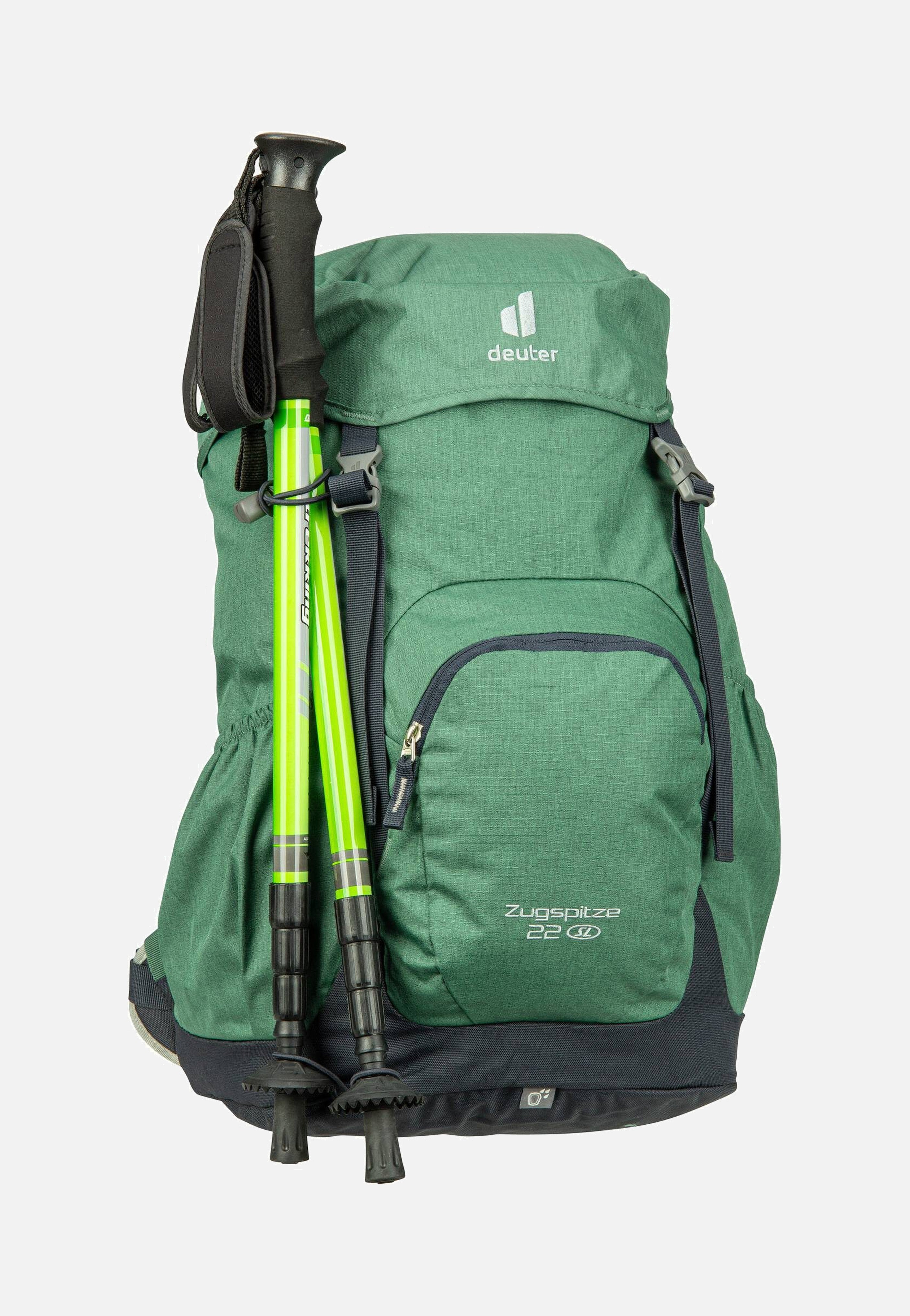 Deuter Zugspitze 22 SL Seagreen/Ink Hiking Backpack