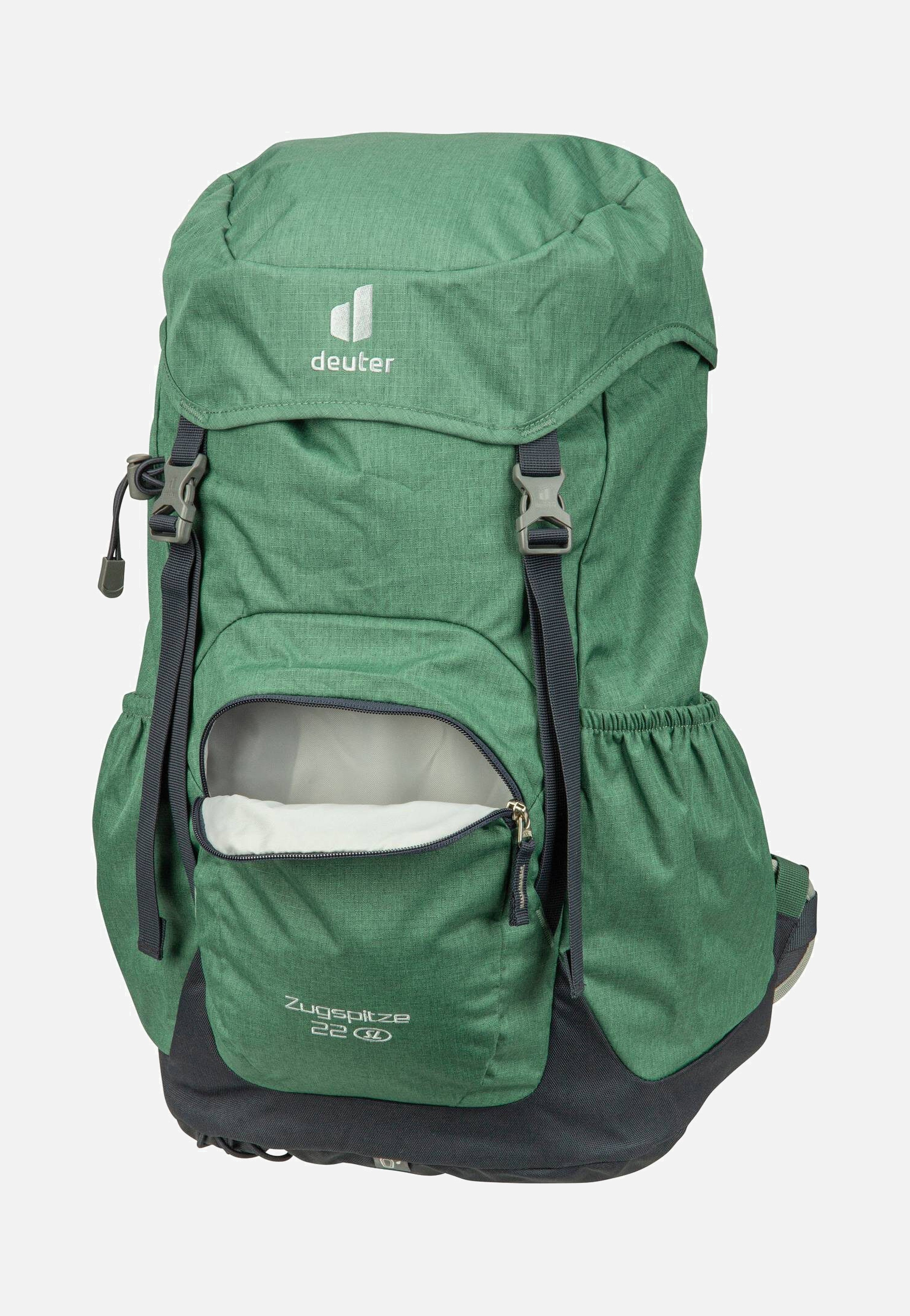 Deuter Zugspitze 22 SL Seagreen/Ink Hiking Backpack