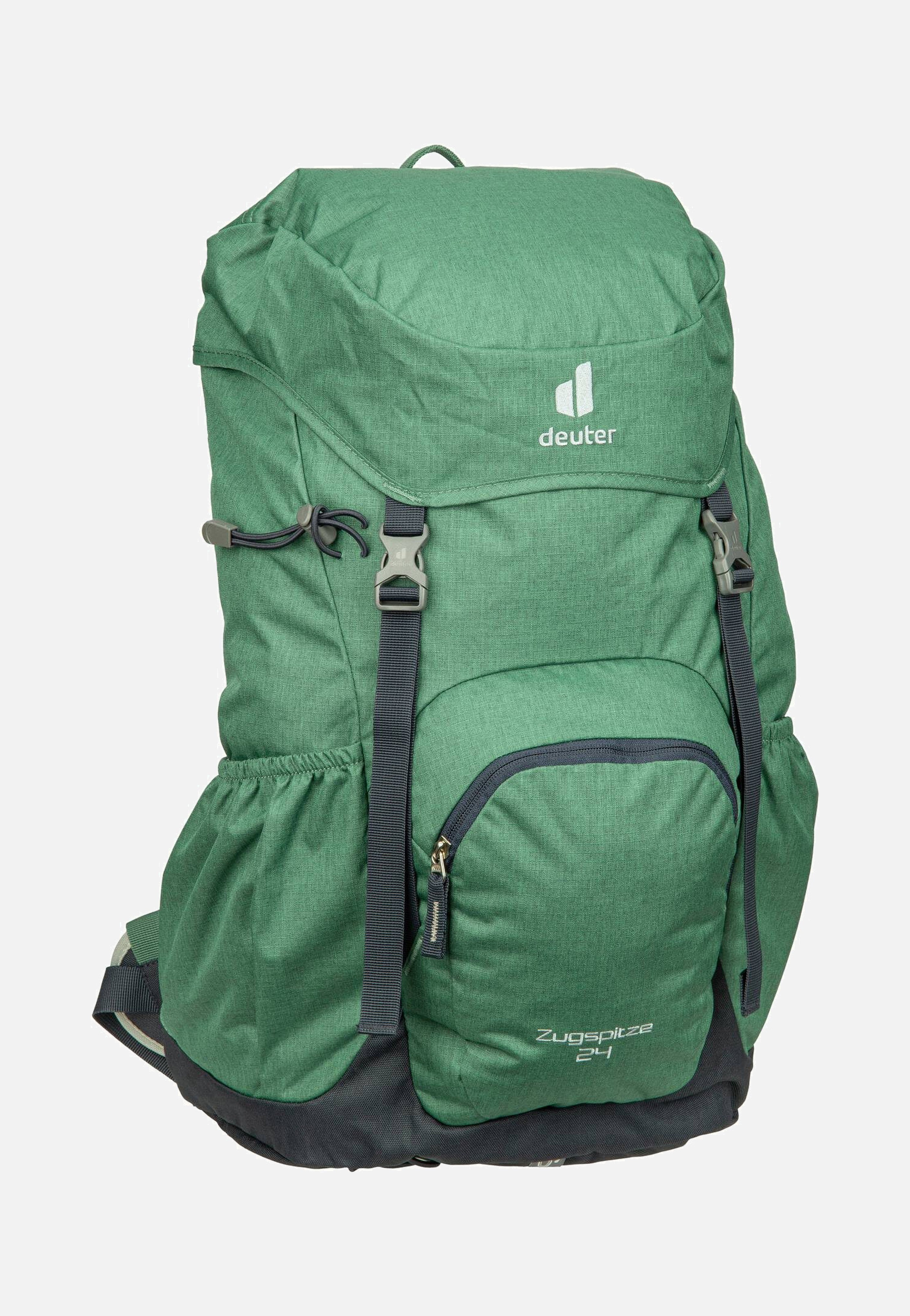 deuter 24 backpack Deuter Zugspitze 24 Seagreen/Ink - Hiking Backpack