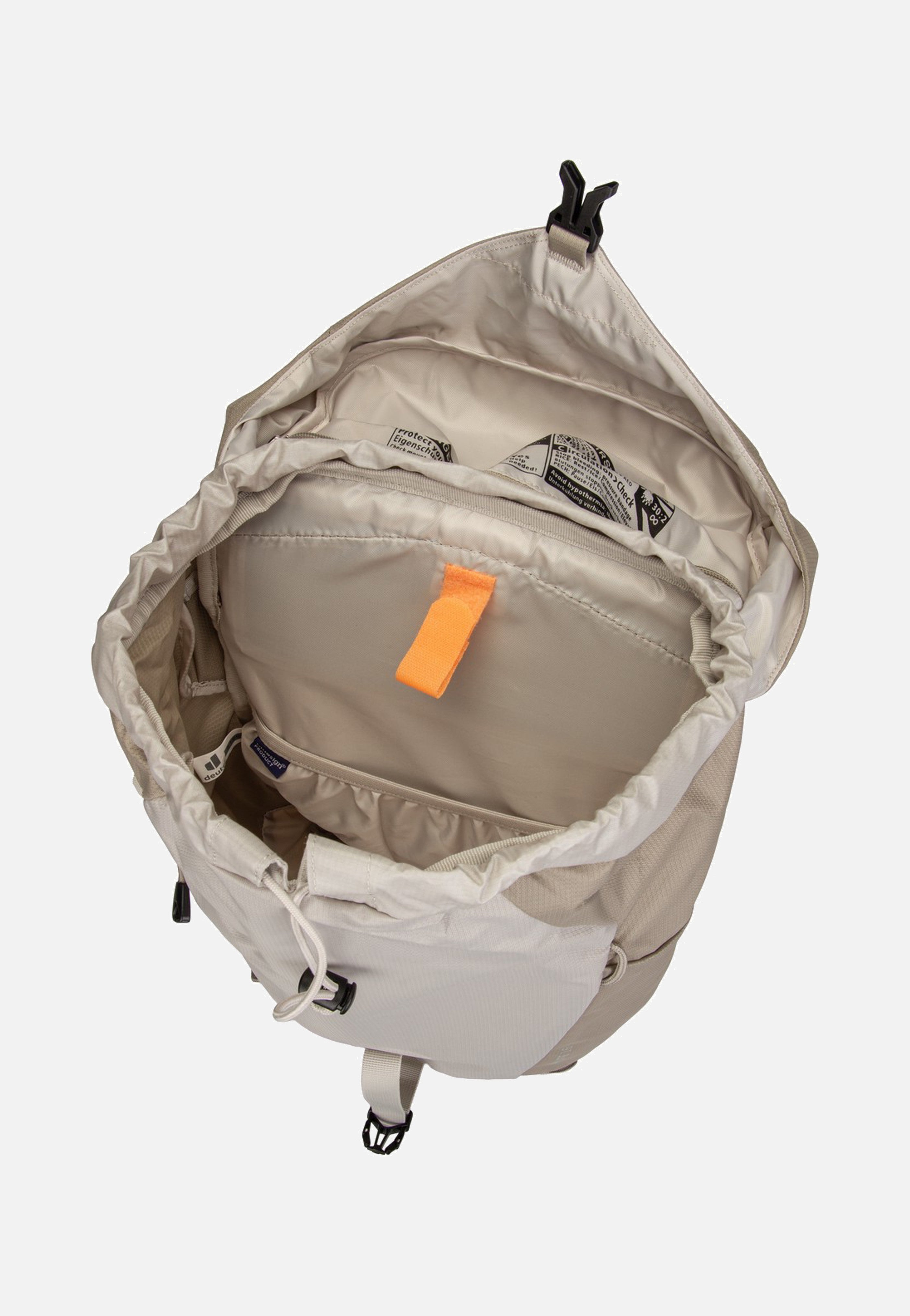 Deuter - AC Lite 16 Alu/Greystone - Backpack | Neutral-Image
