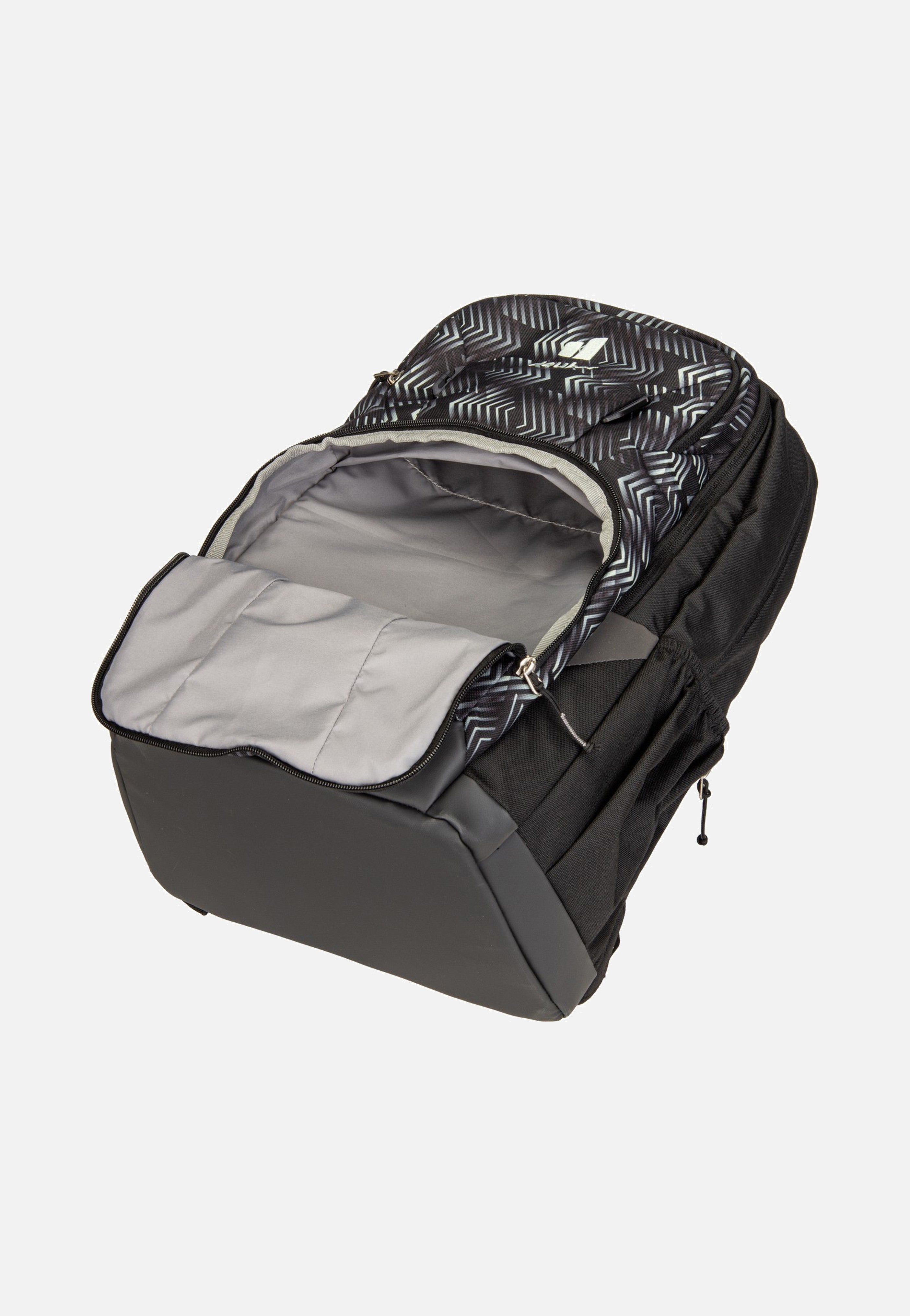 Deuter - Cotogy Black Ripple - School Backpack | Neutral-Image