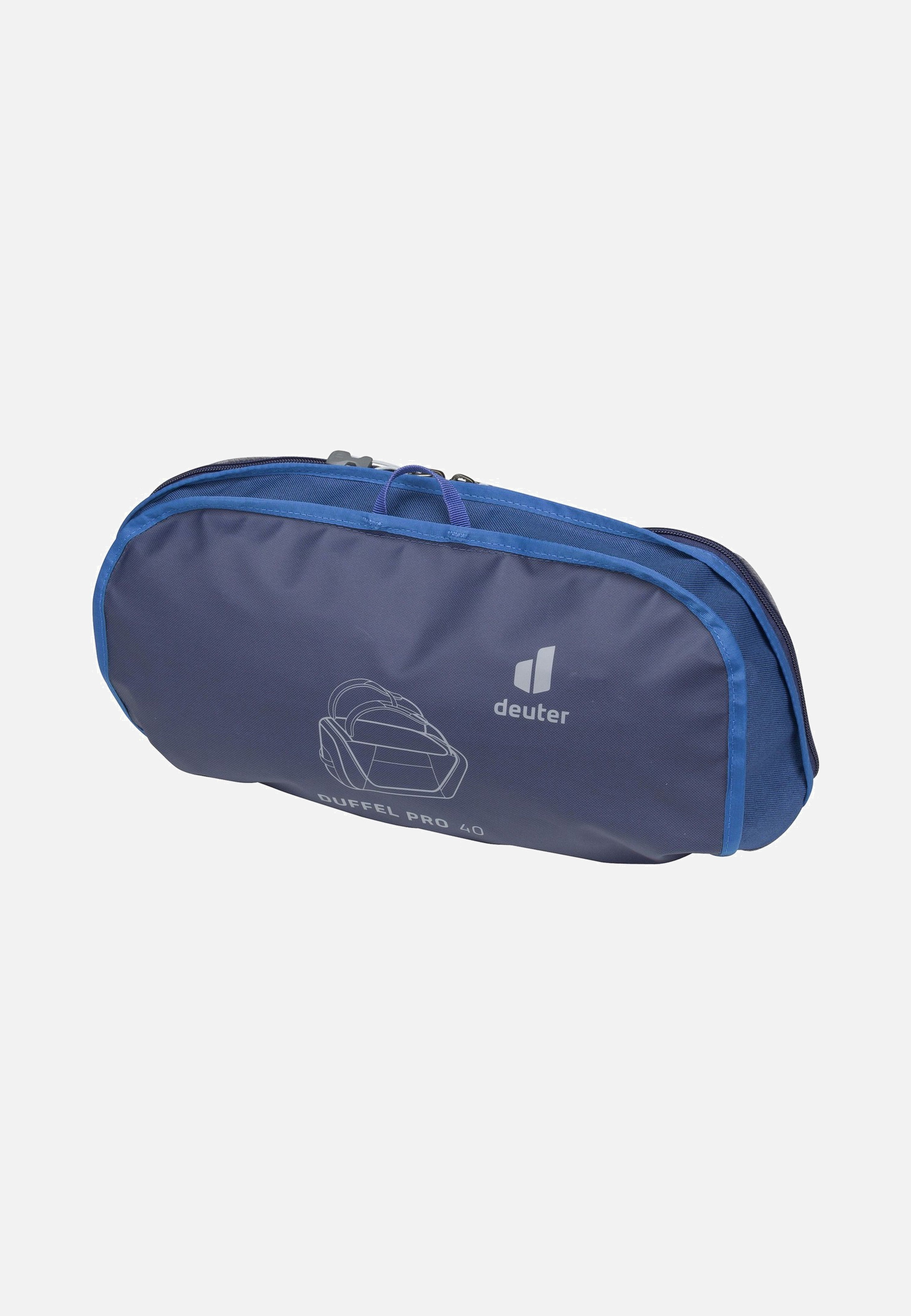 Deuter - Duffel Pro 40 Neptune/Nightblue - Backpack | Neutral-Image