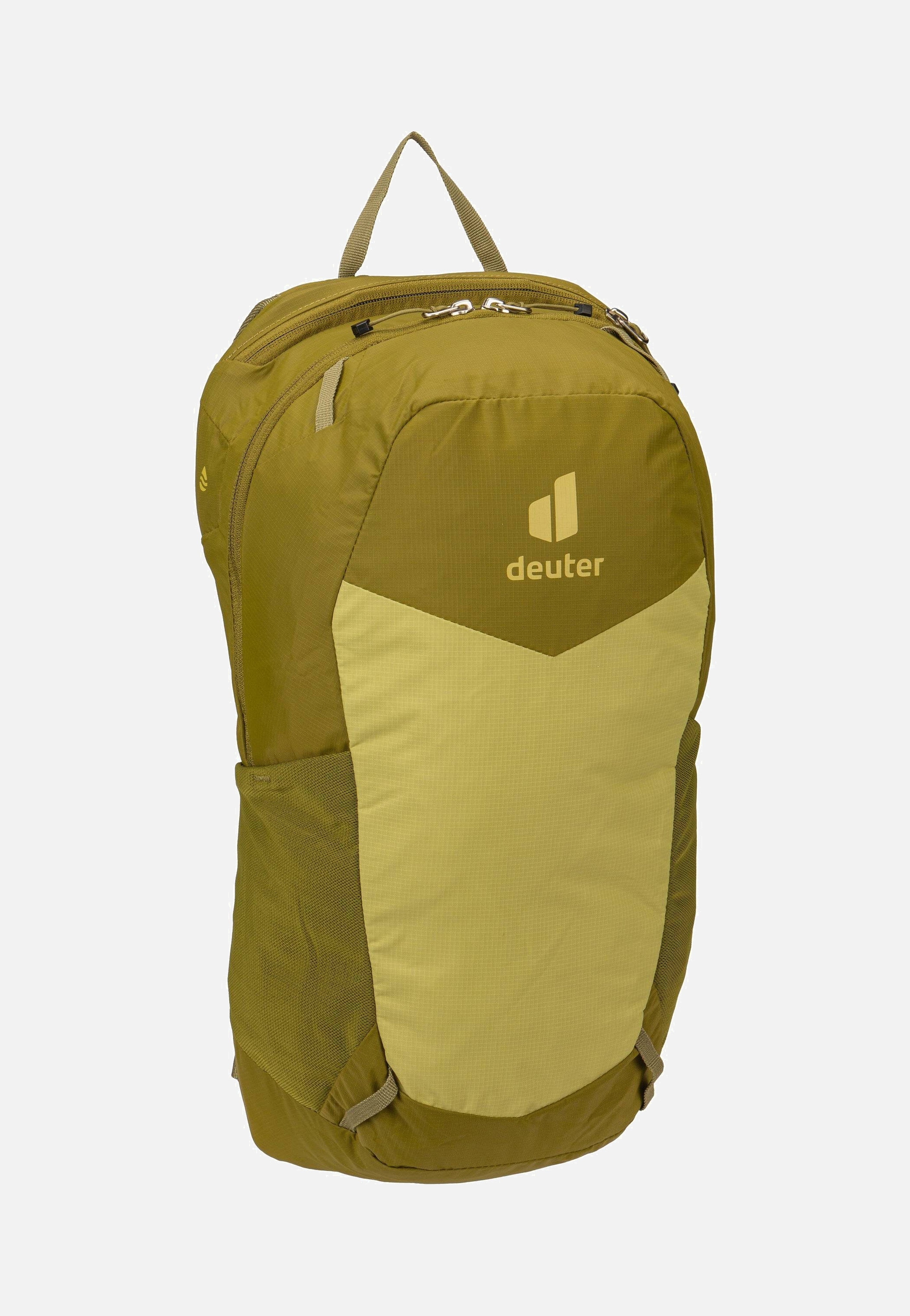 Mochila Deuter AC Lite 30 L, Unisex, Color Linden-cactus, Para Uso Diario Y Senderismo, Ligera Y Con Diseño Ergonómico