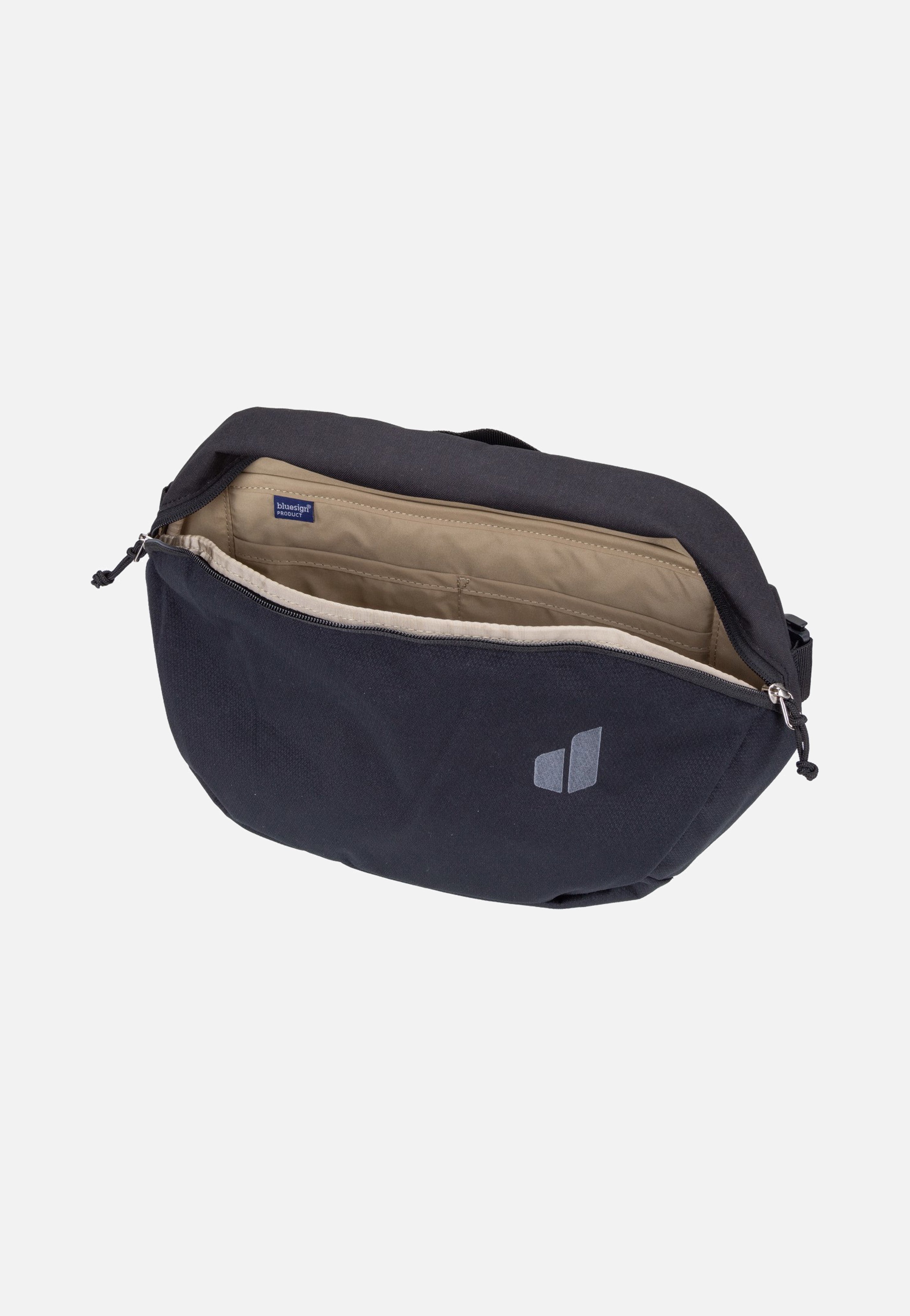 Deuter Stroof 5 Black Fanny Pack