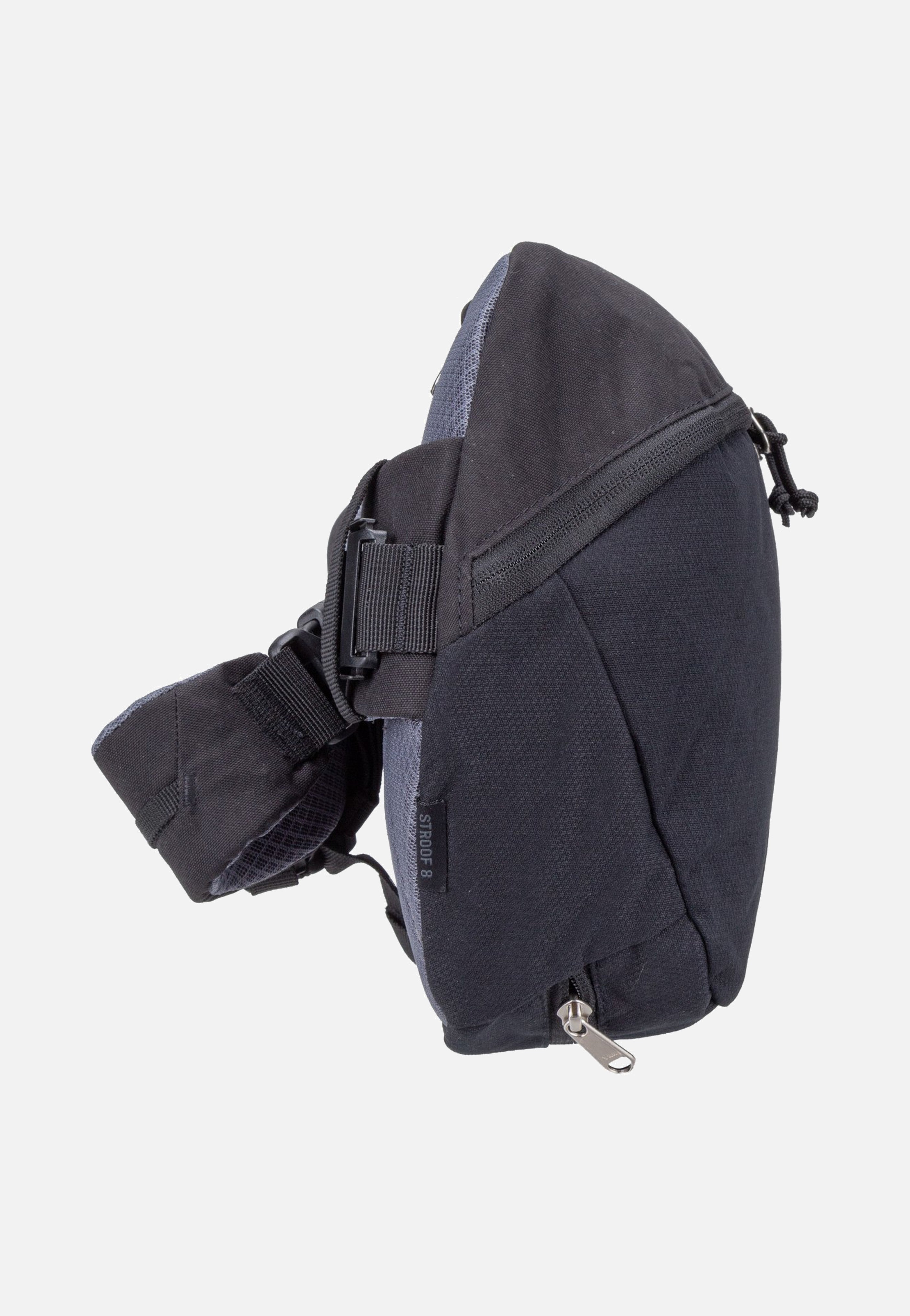 Deuter Stroof 8 Black Fanny Pack