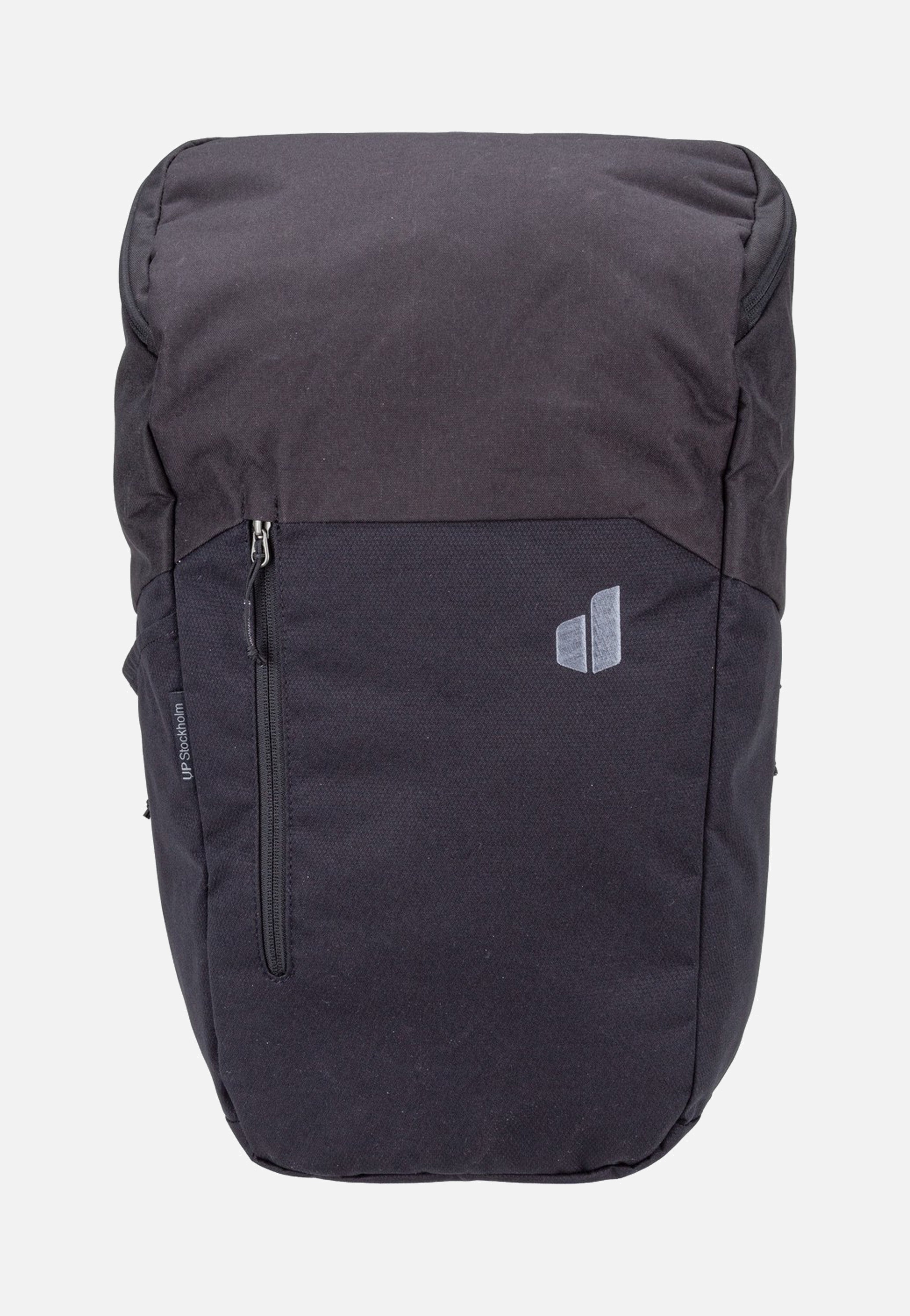 Deuter UP Stockholm Black Backpack