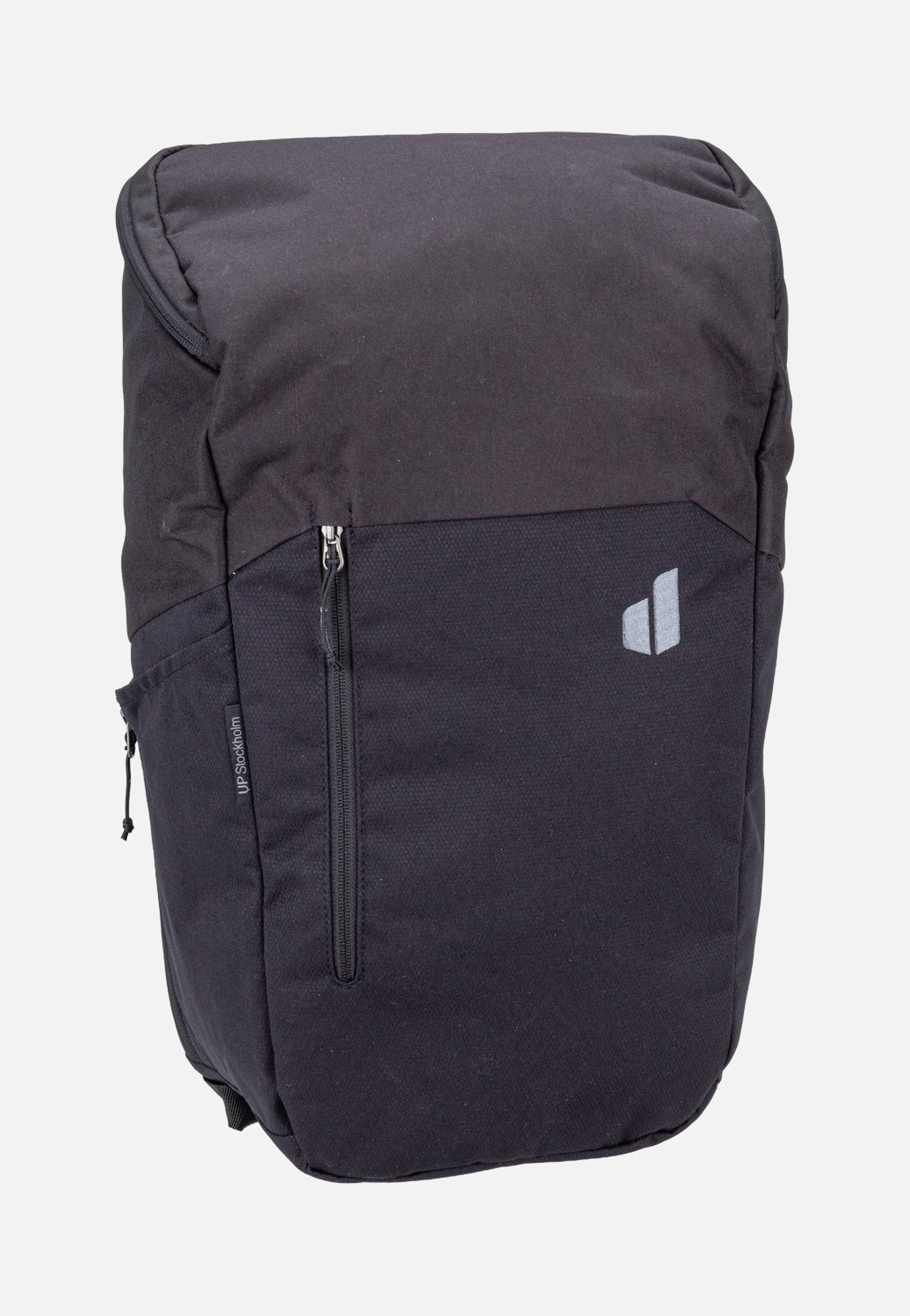 Deuter UP Stockholm Black Backpack
