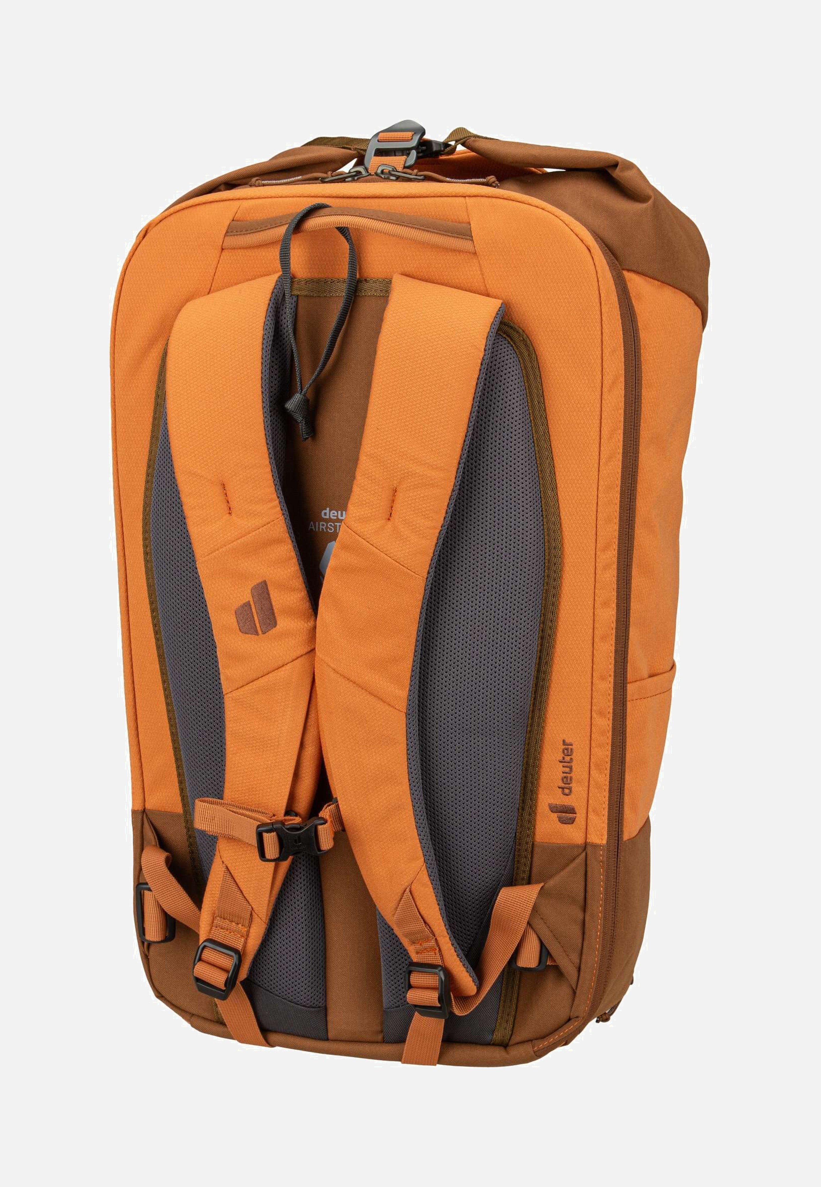 Deuter - Utilion 30 Pecan/Mocha - Travel Backpack | Neutral-Image