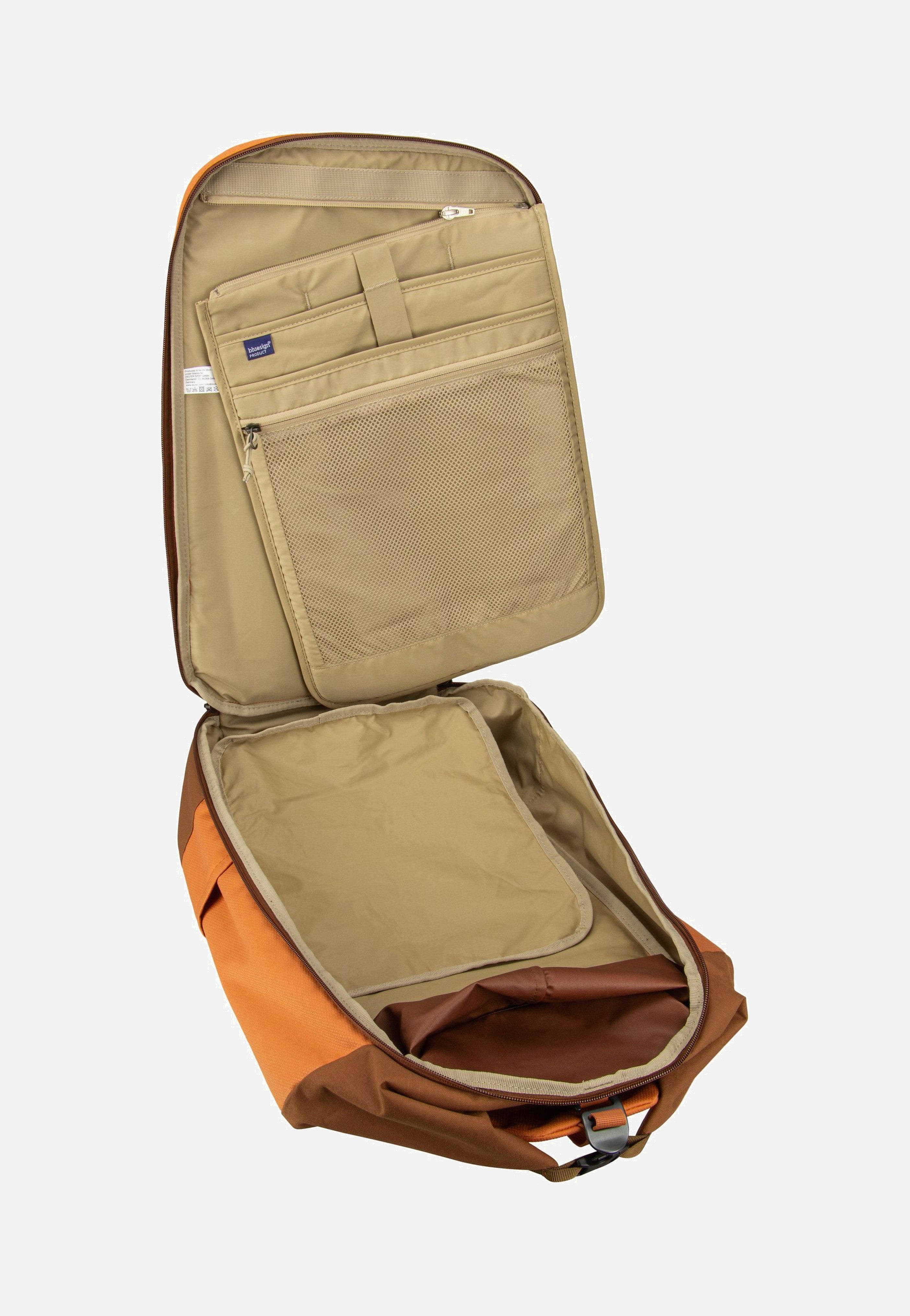 Deuter Utilion 30 Pecan/Mocha Travel Backpack