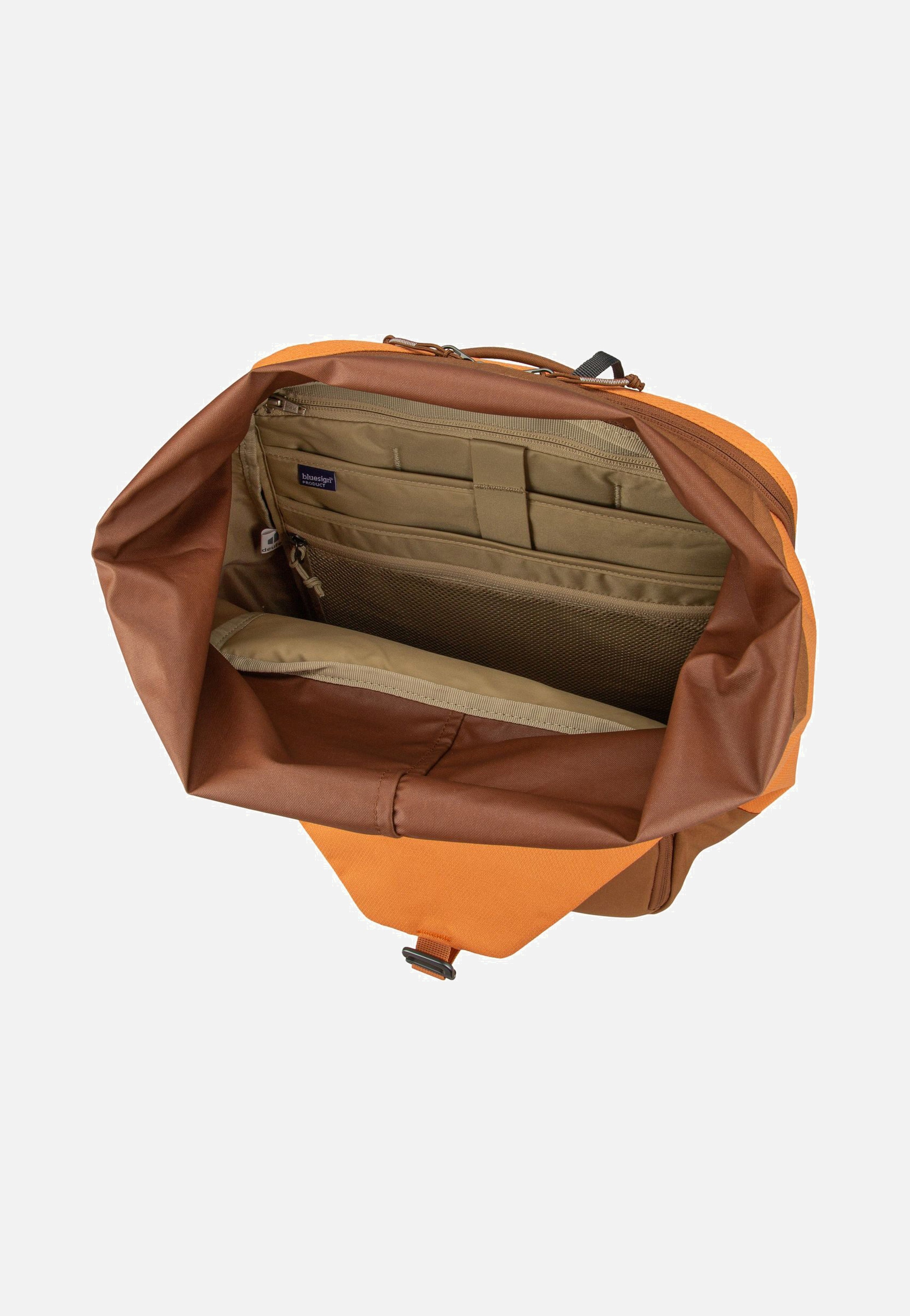 Deuter Utilion 30 Pecan/Mocha Travel Backpack