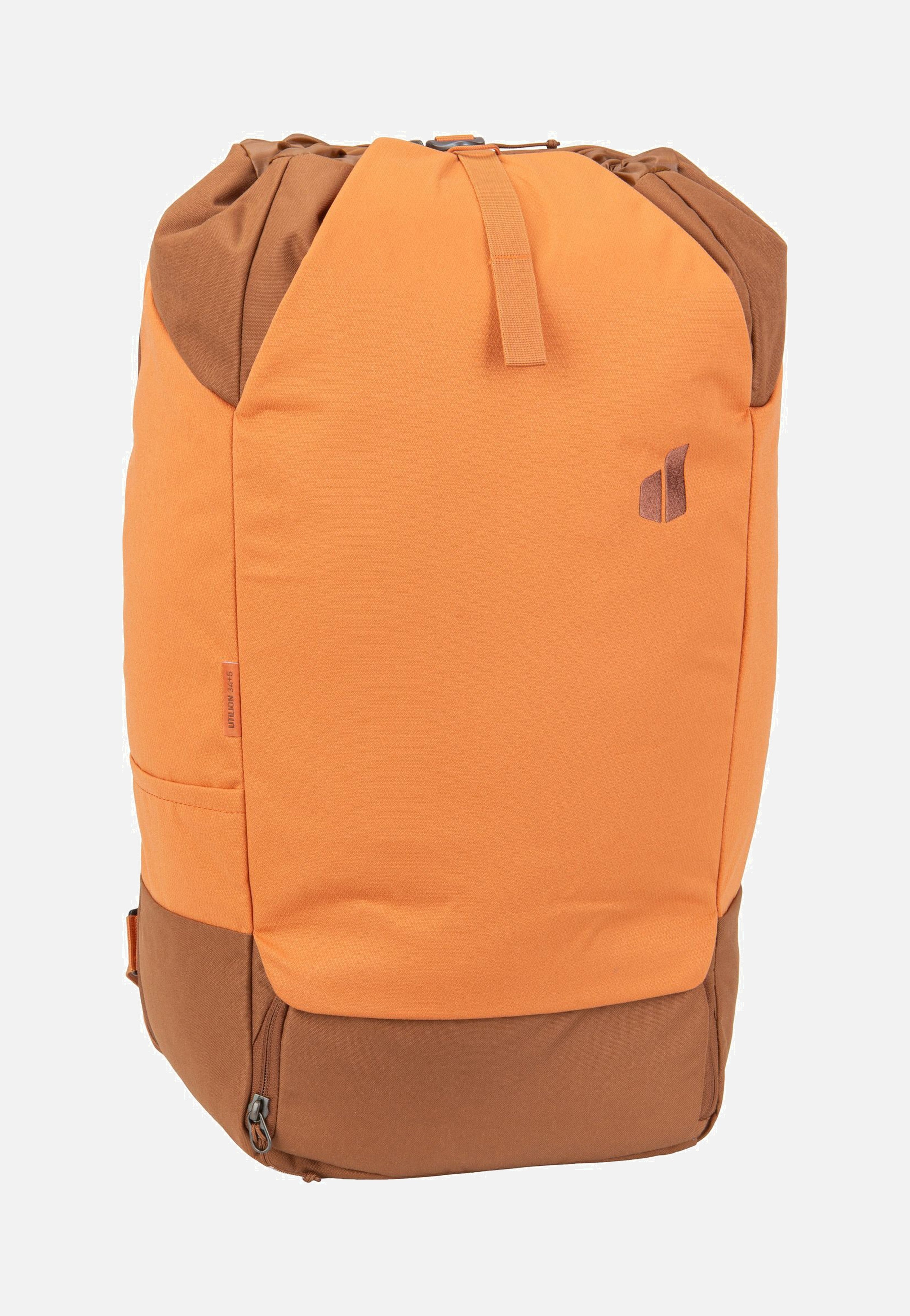 Deuter - Utilion 34+5 Pecan/Mocha - Backpack | Neutral-Image