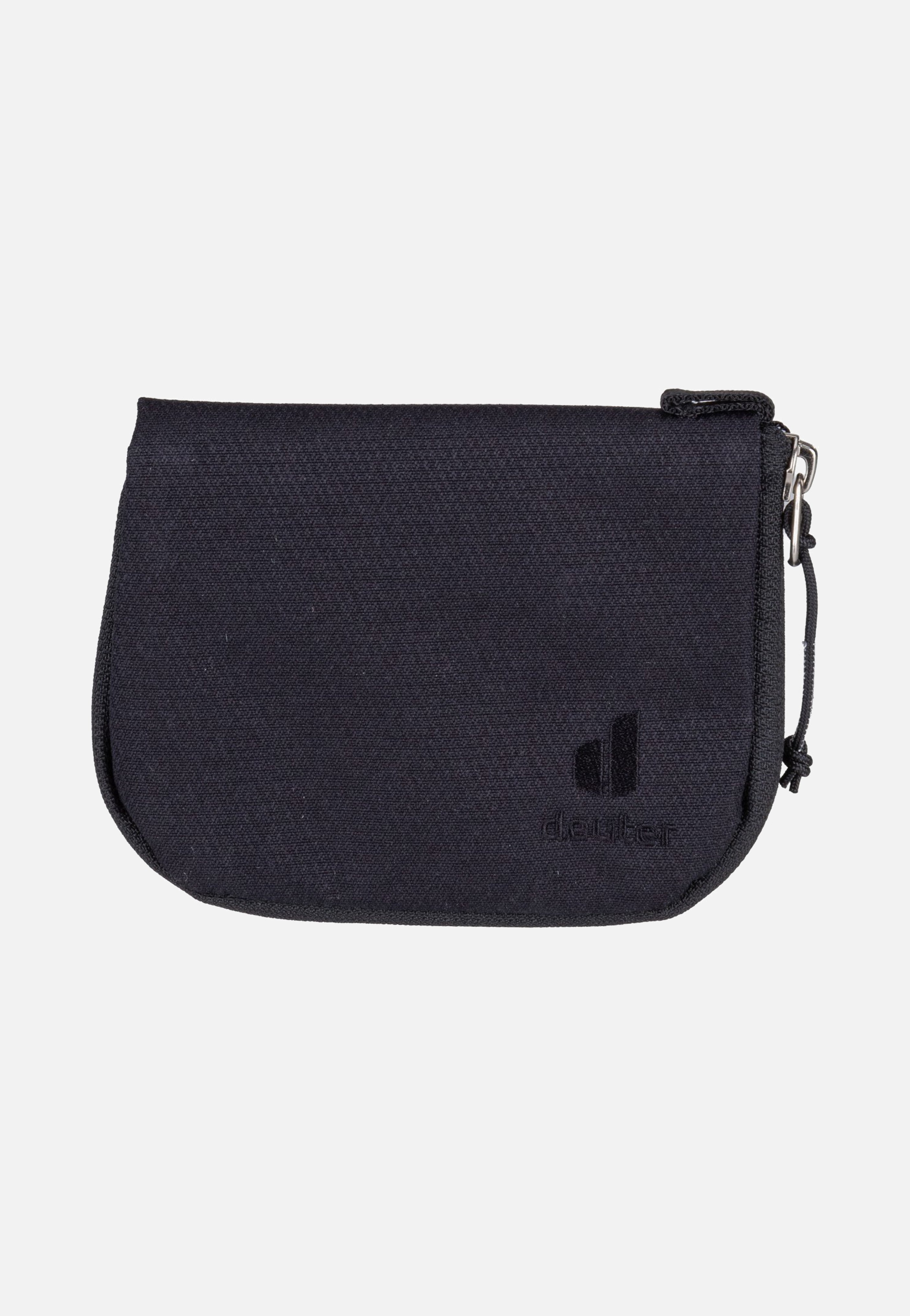 Deuter Zip Wallet Black/Desert Wallet