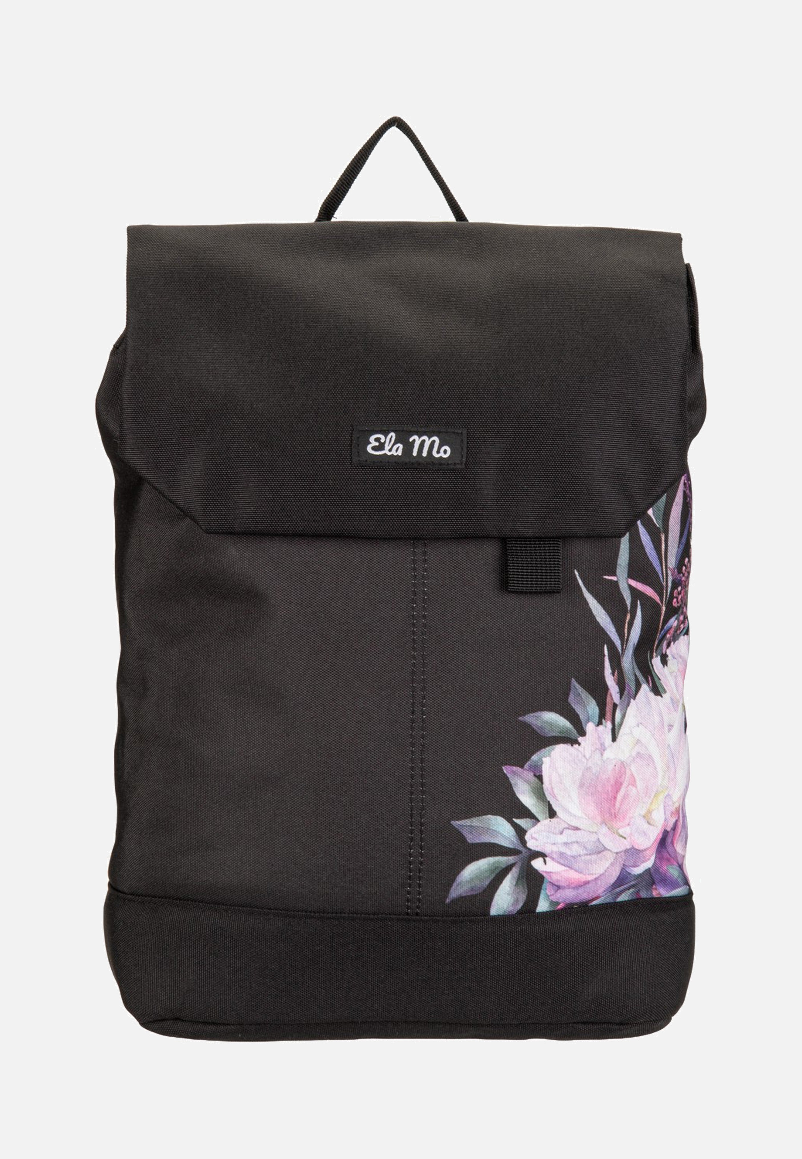 Ela Mo Daypack Beauty In Darkness Backpack