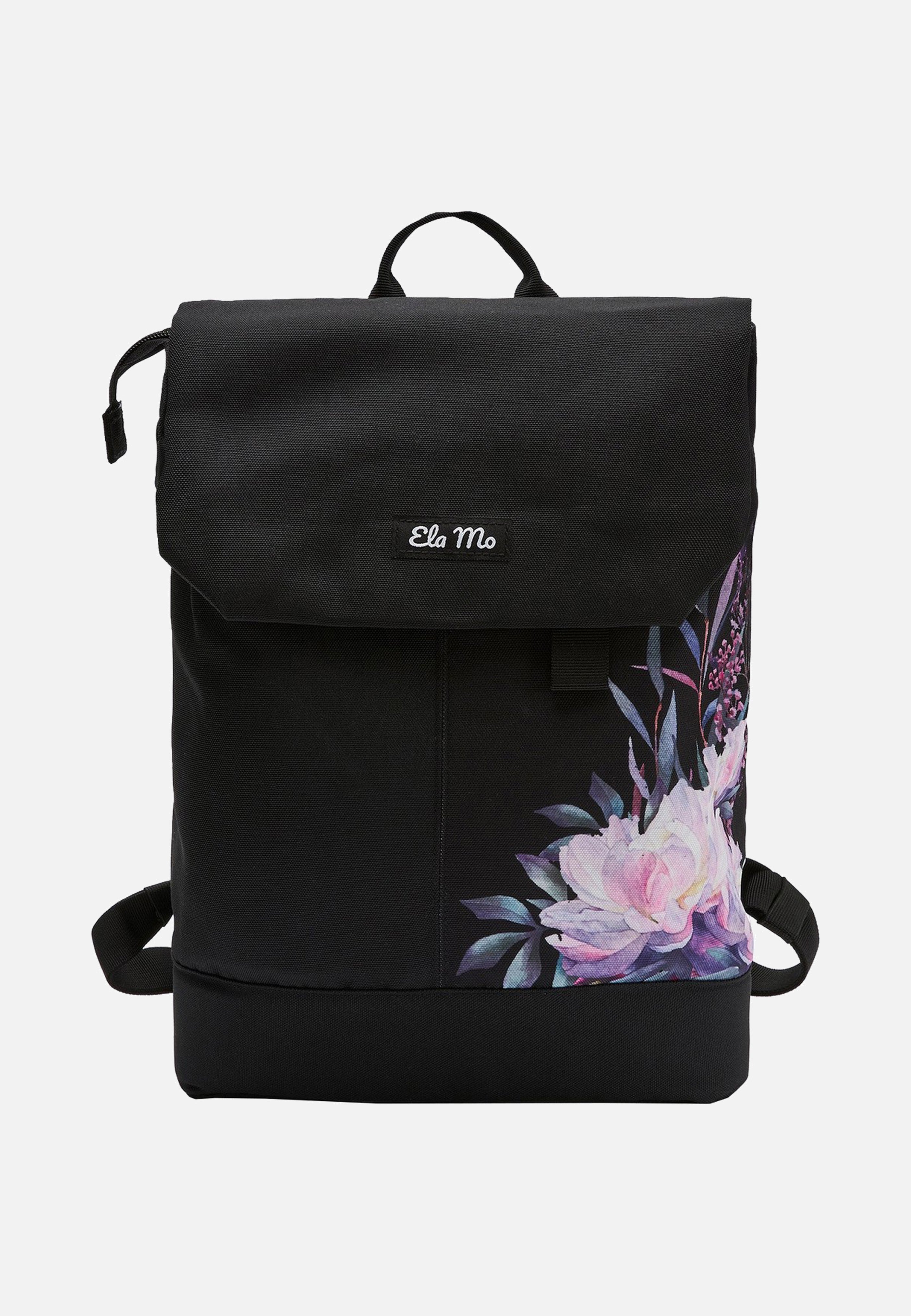 Ela Mo Daypack Beauty Nn Darkness Backpack