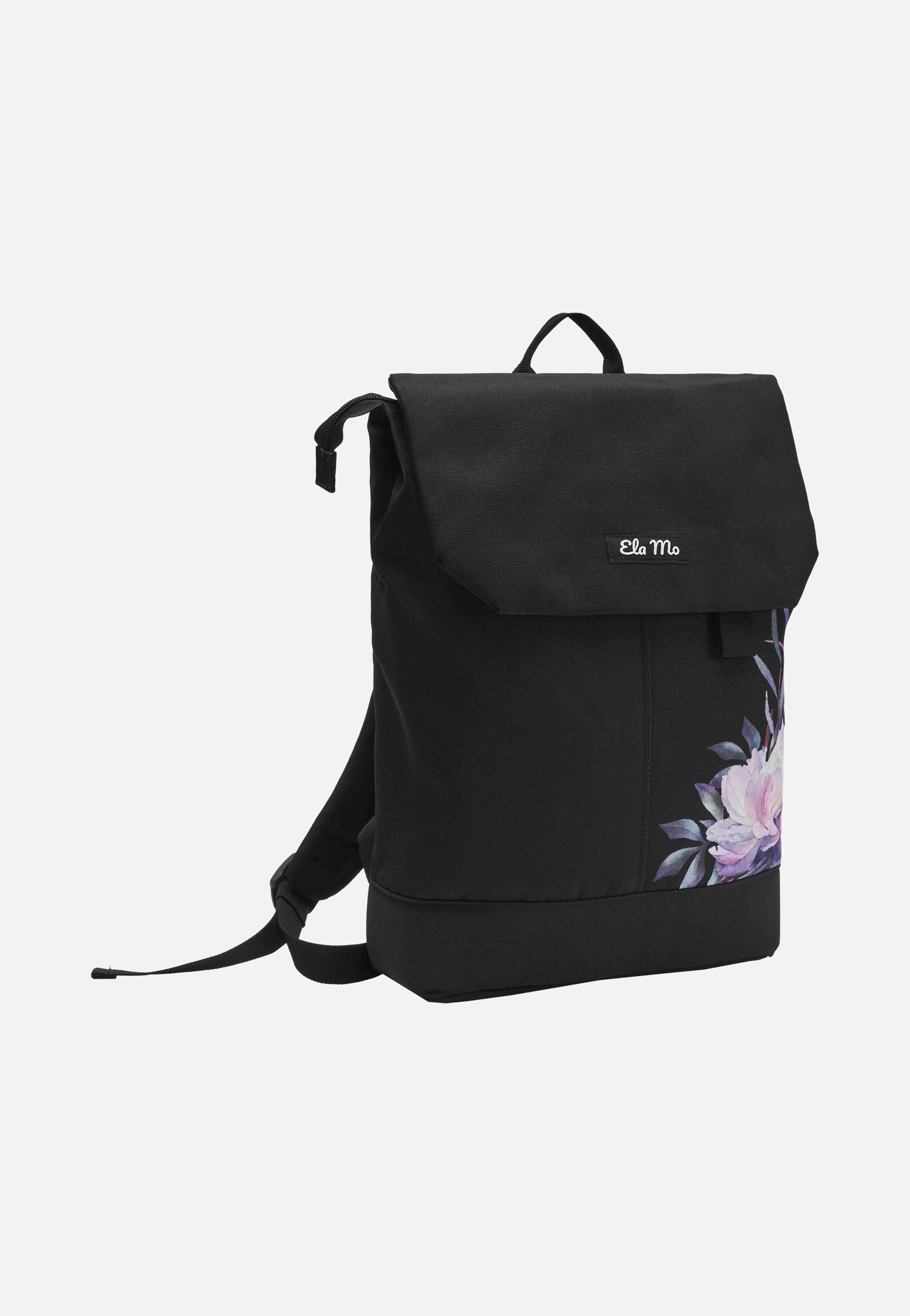 Ela Mo Daypack Beauty In Darkness Backpack