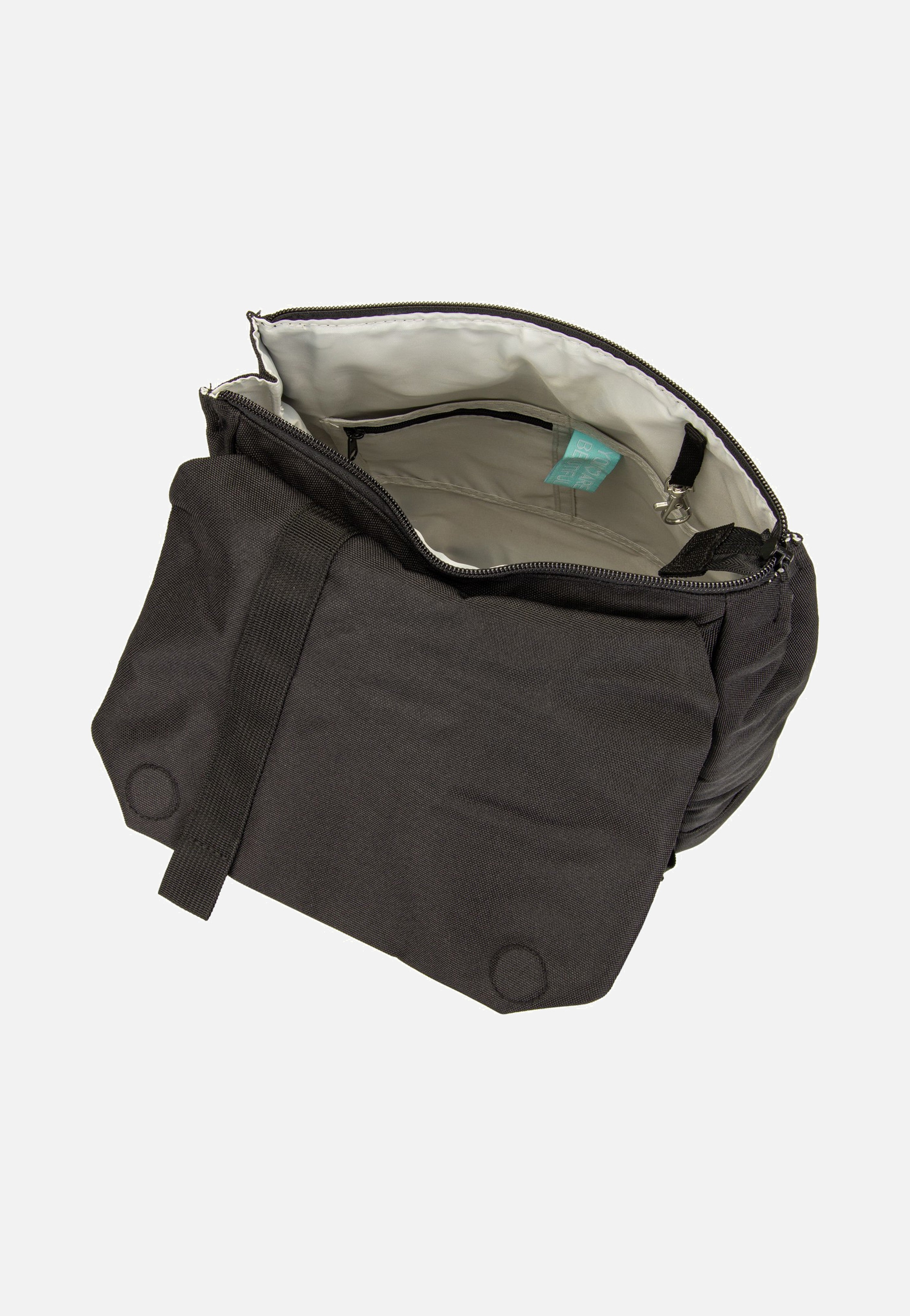 Ela Mo Daypack Black Beautiful Backpack