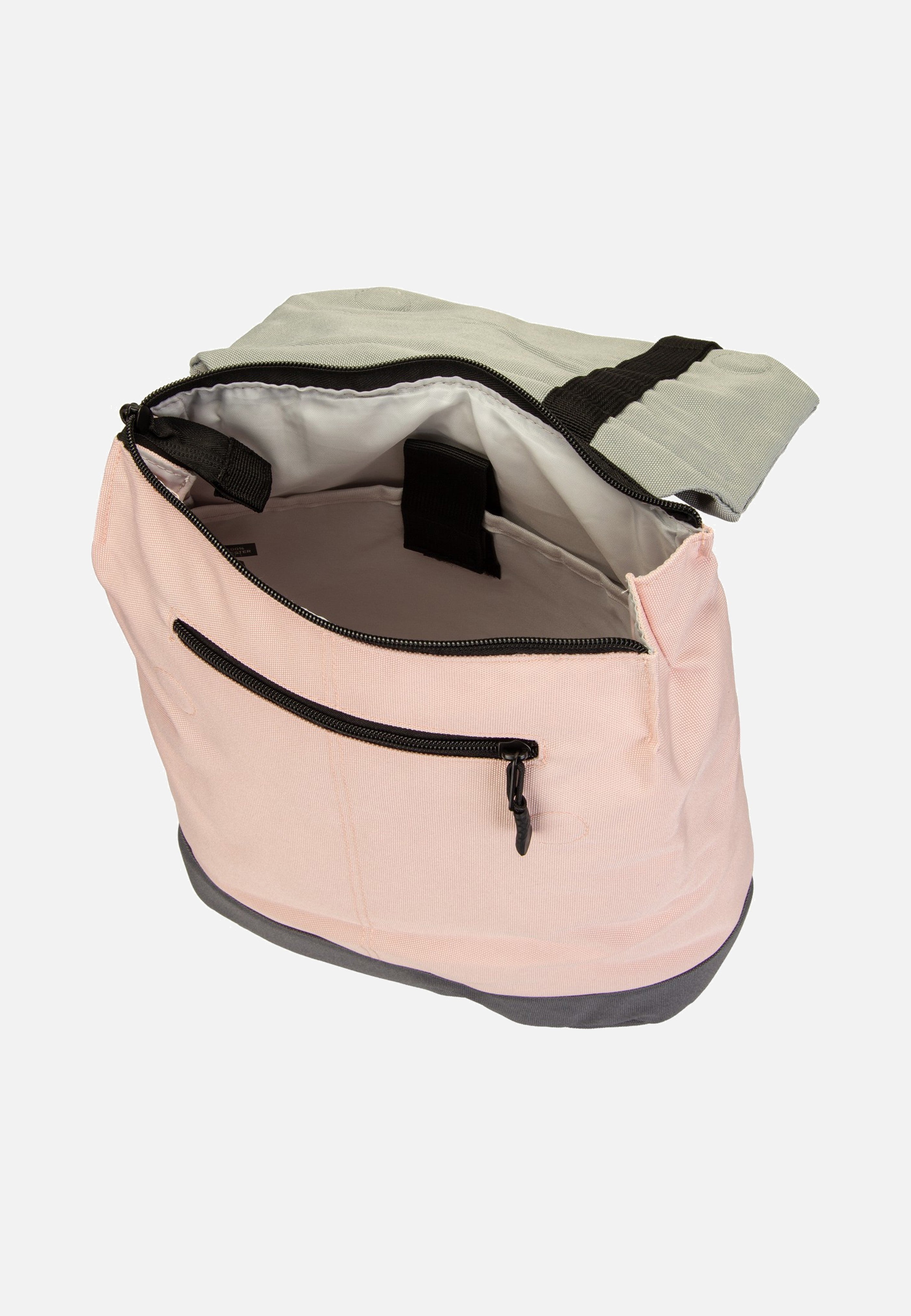 Ela Mo Daypack Rose On Rocks Backpack