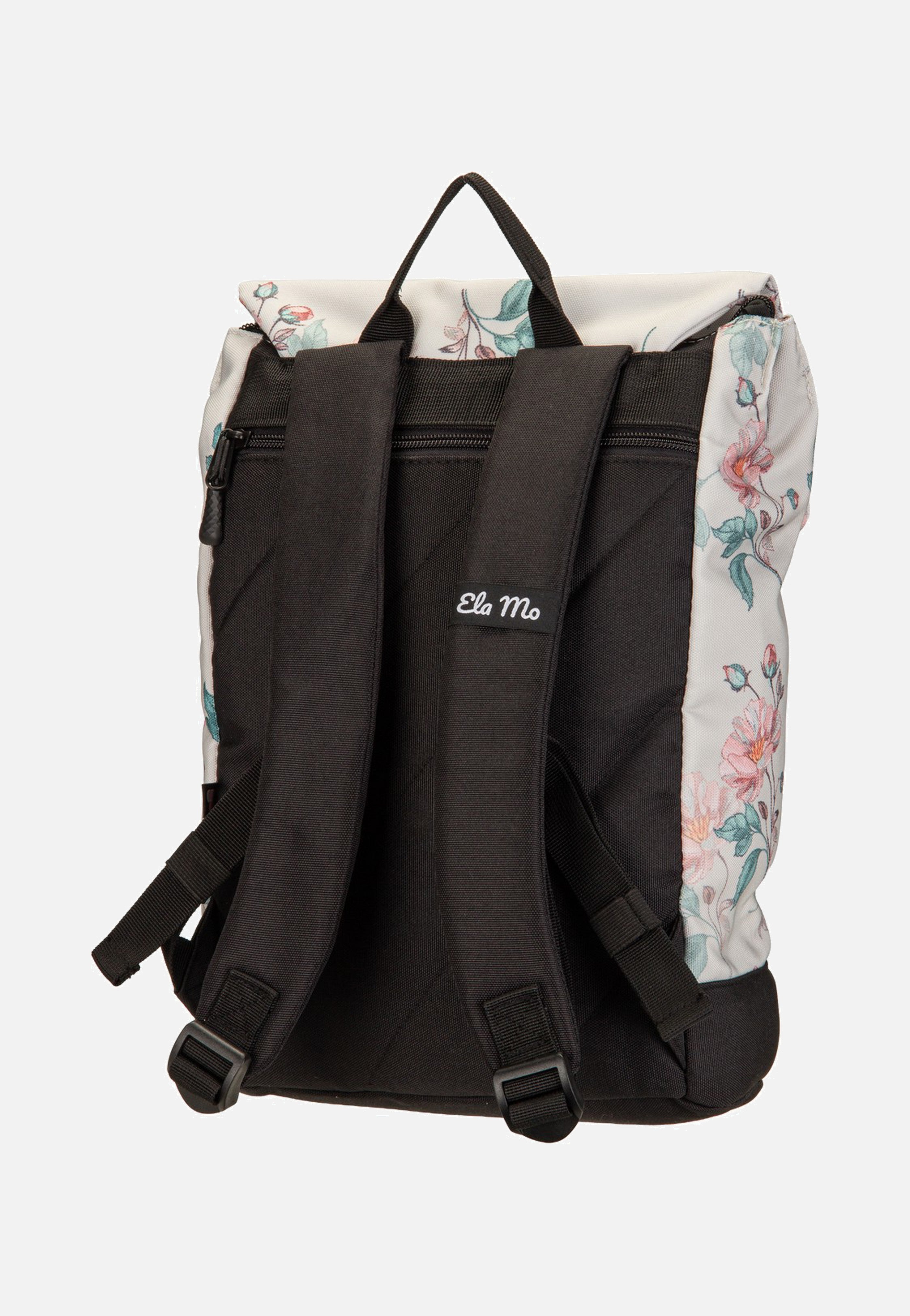 Ela Mo Daypack Roses For You Backpack