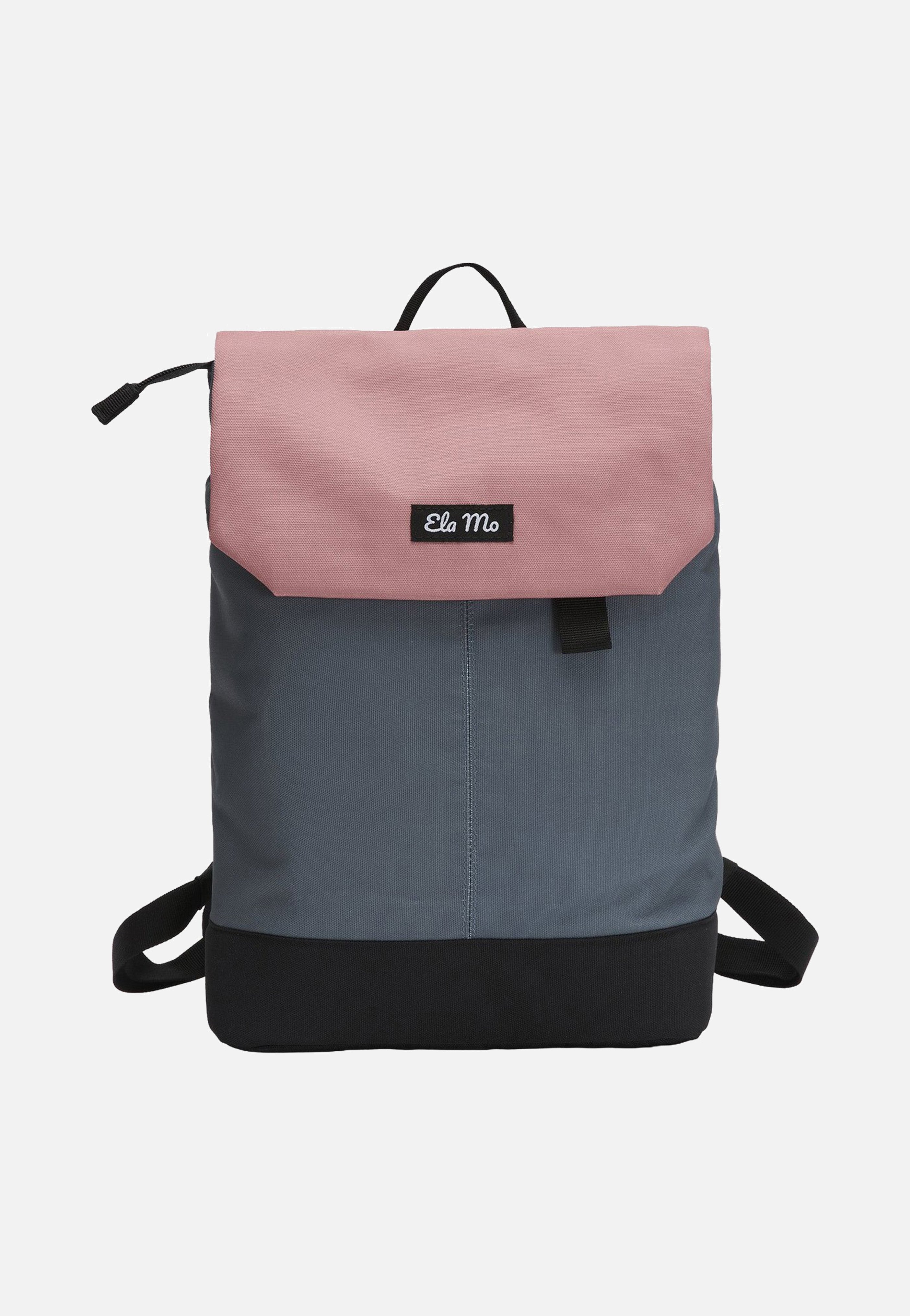 Ela Mo Daypack Salmon Backpack