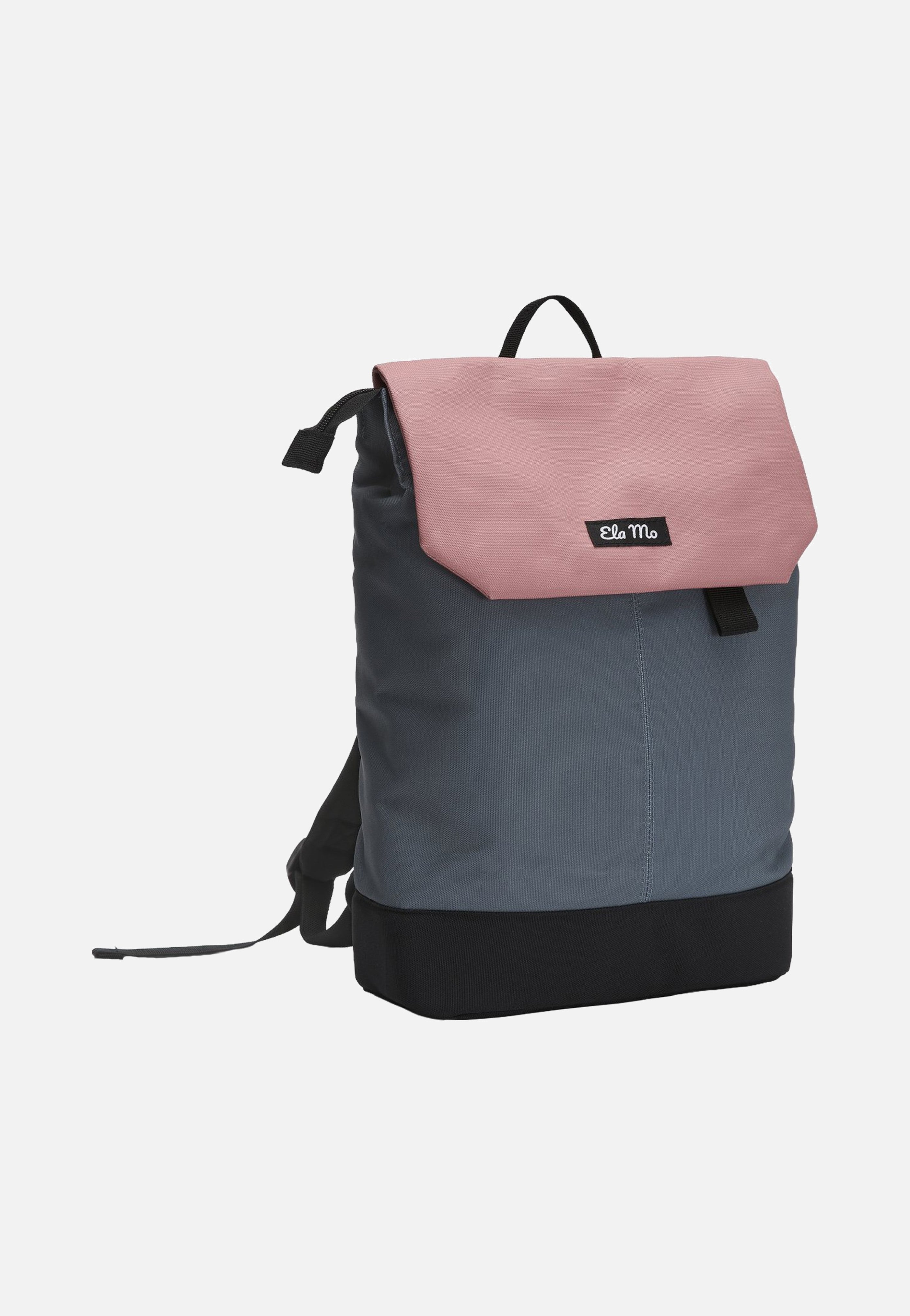 Ela Mo Daypack Salmon Backpack