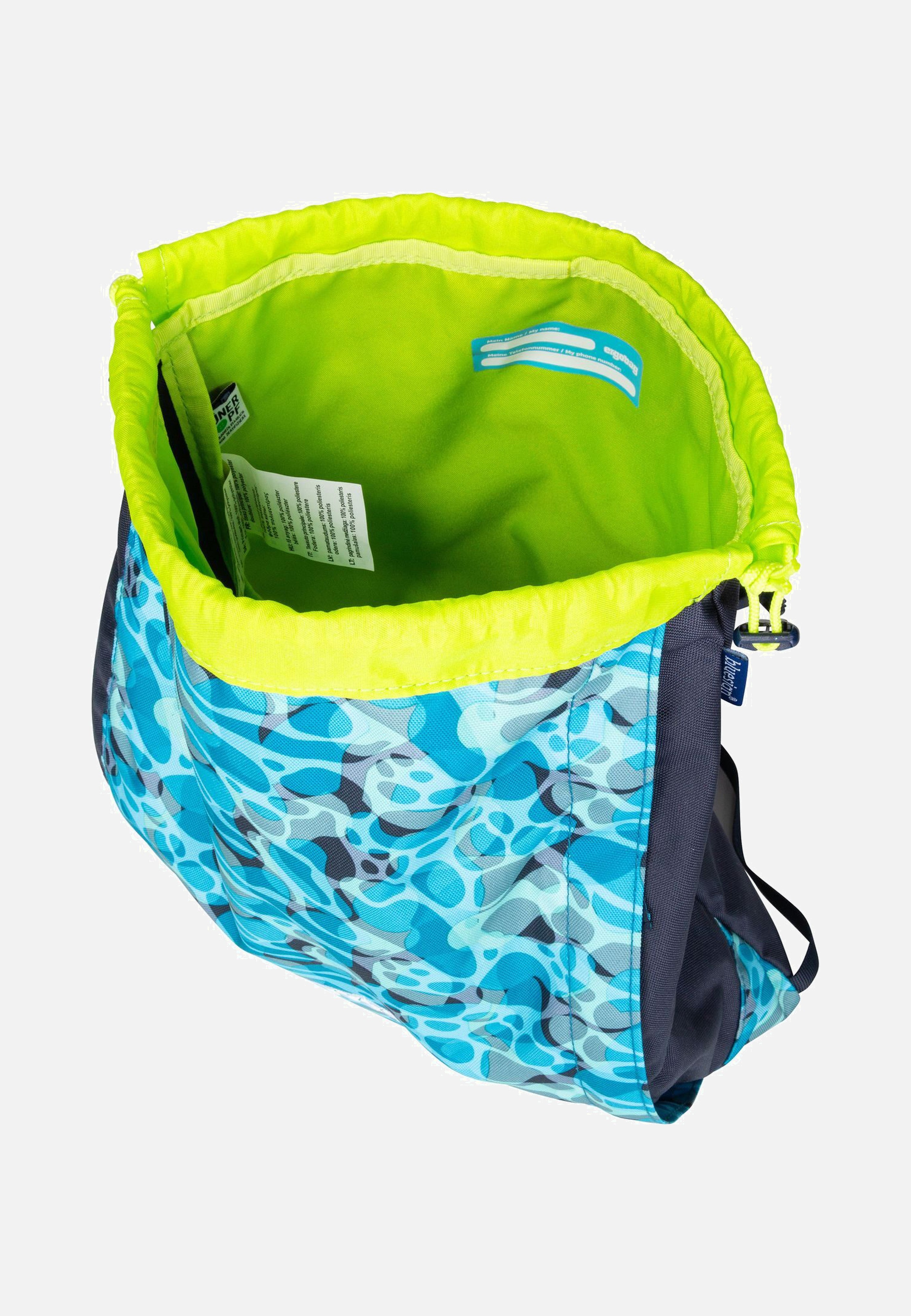 ergobag cubo Set ECO AbtauchBär School Bag