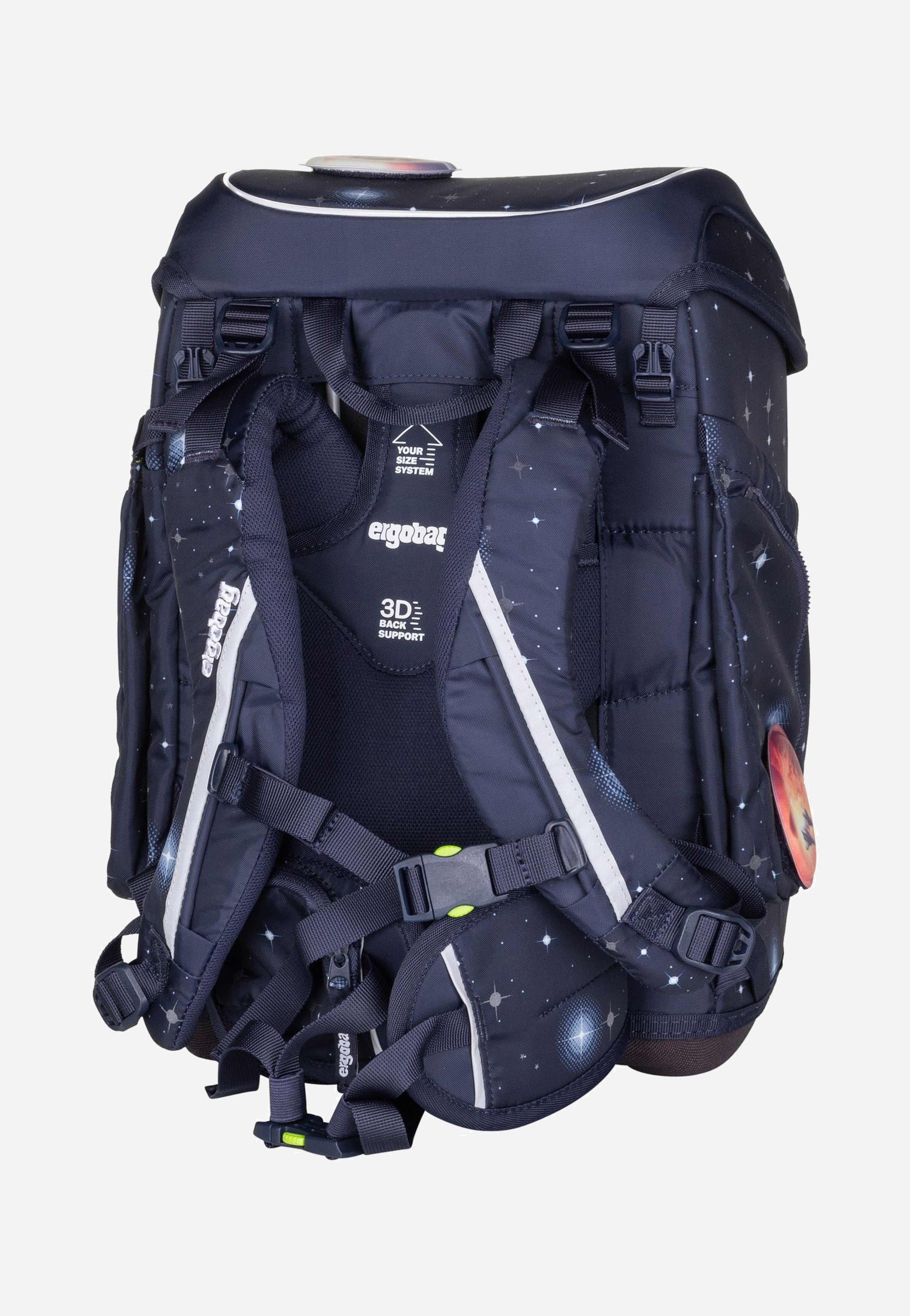 ergobag - cubo Set GLOW KoBärnikus - School Bag | Neutral-Image