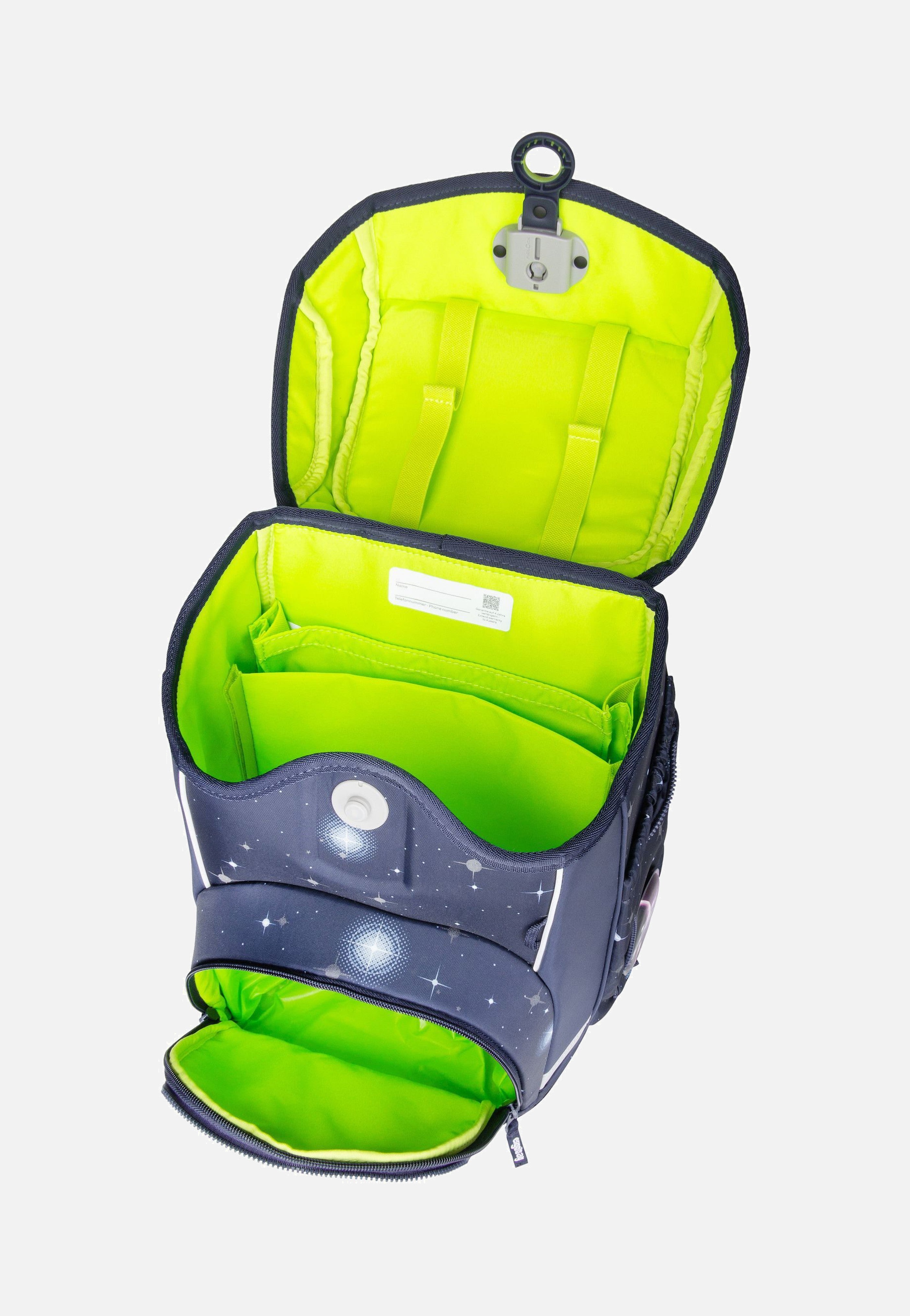 ergobag - cubo Set GLOW KoBärnikus - School Bag | Neutral-Image