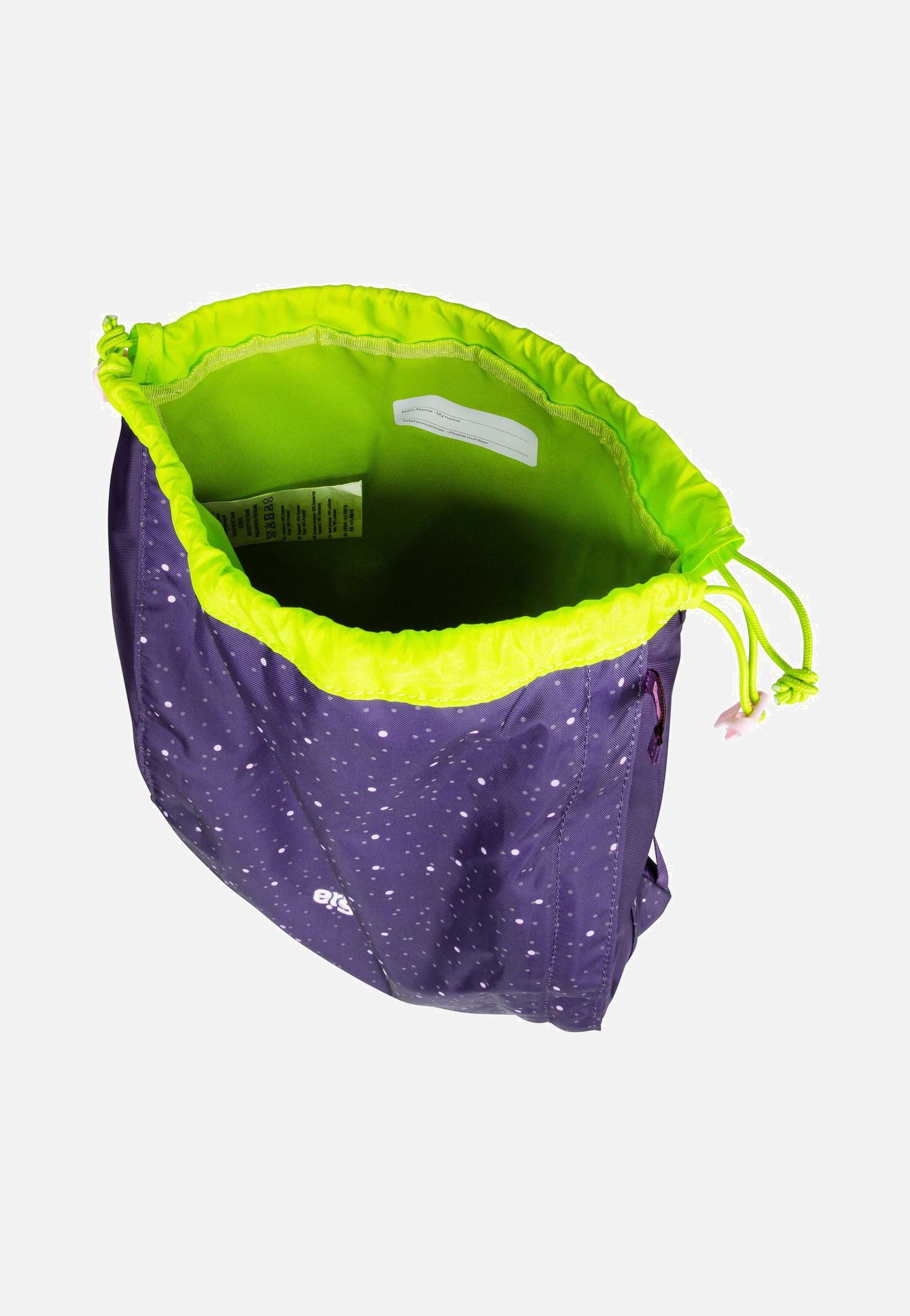 ergobag - cubo Set GLOW SternguckBär - School Bag | Neutral-Image