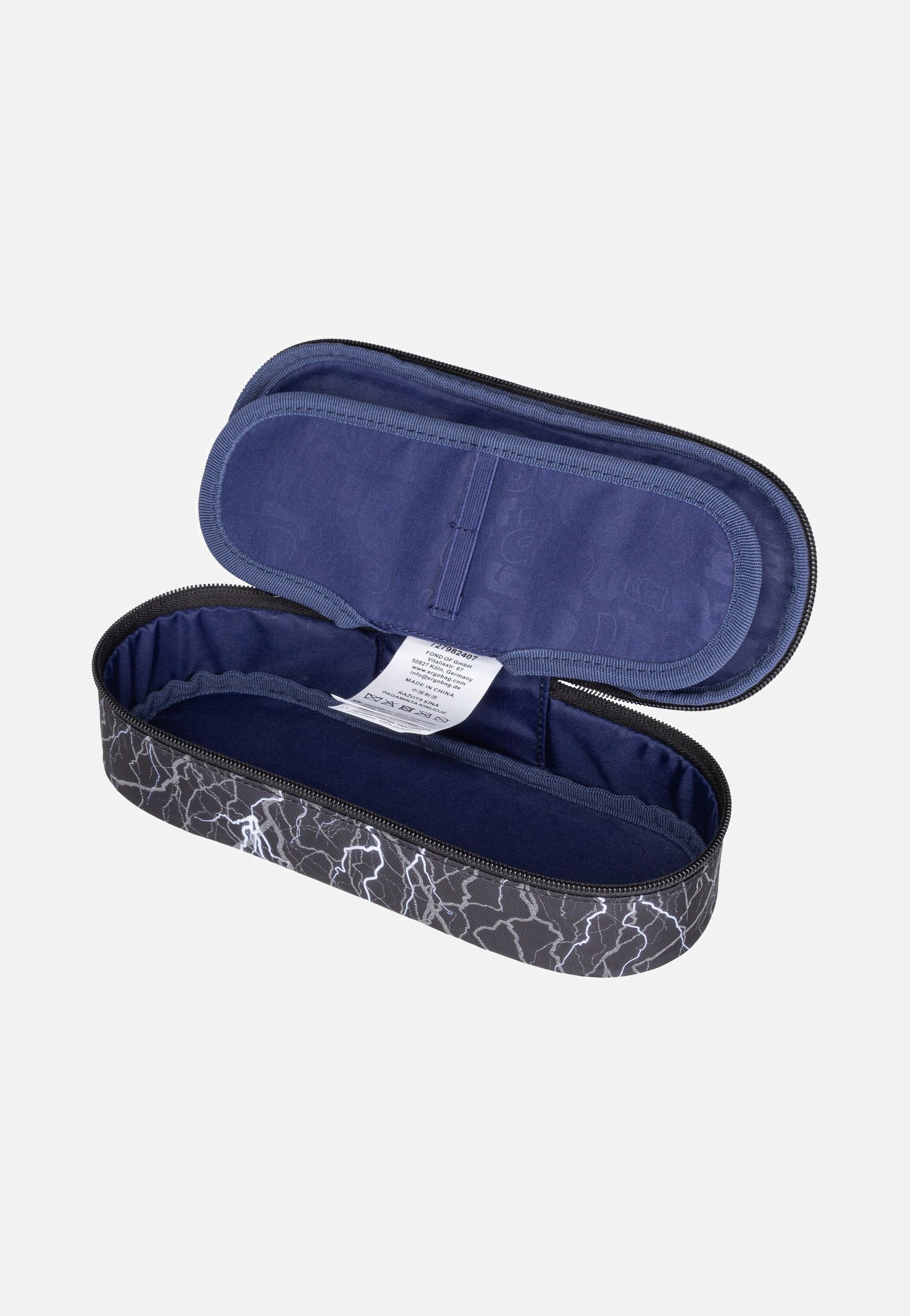 ergobag - cubo Set GLOW Super ReflektBär - School Bag | Neutral-Image