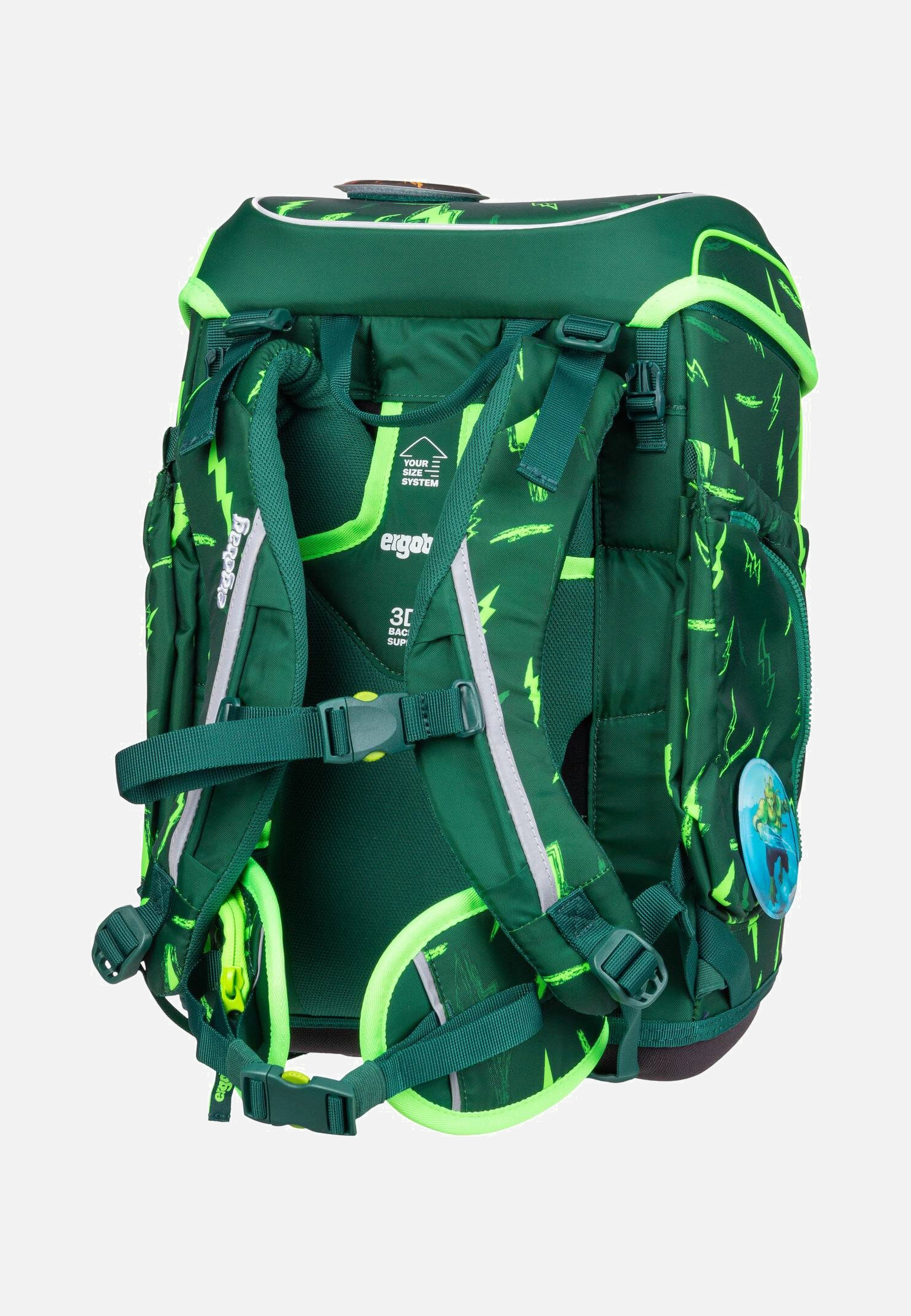 ergobag - cubo Set LUMI Bärtastisch - School Bag | Neutral-Image