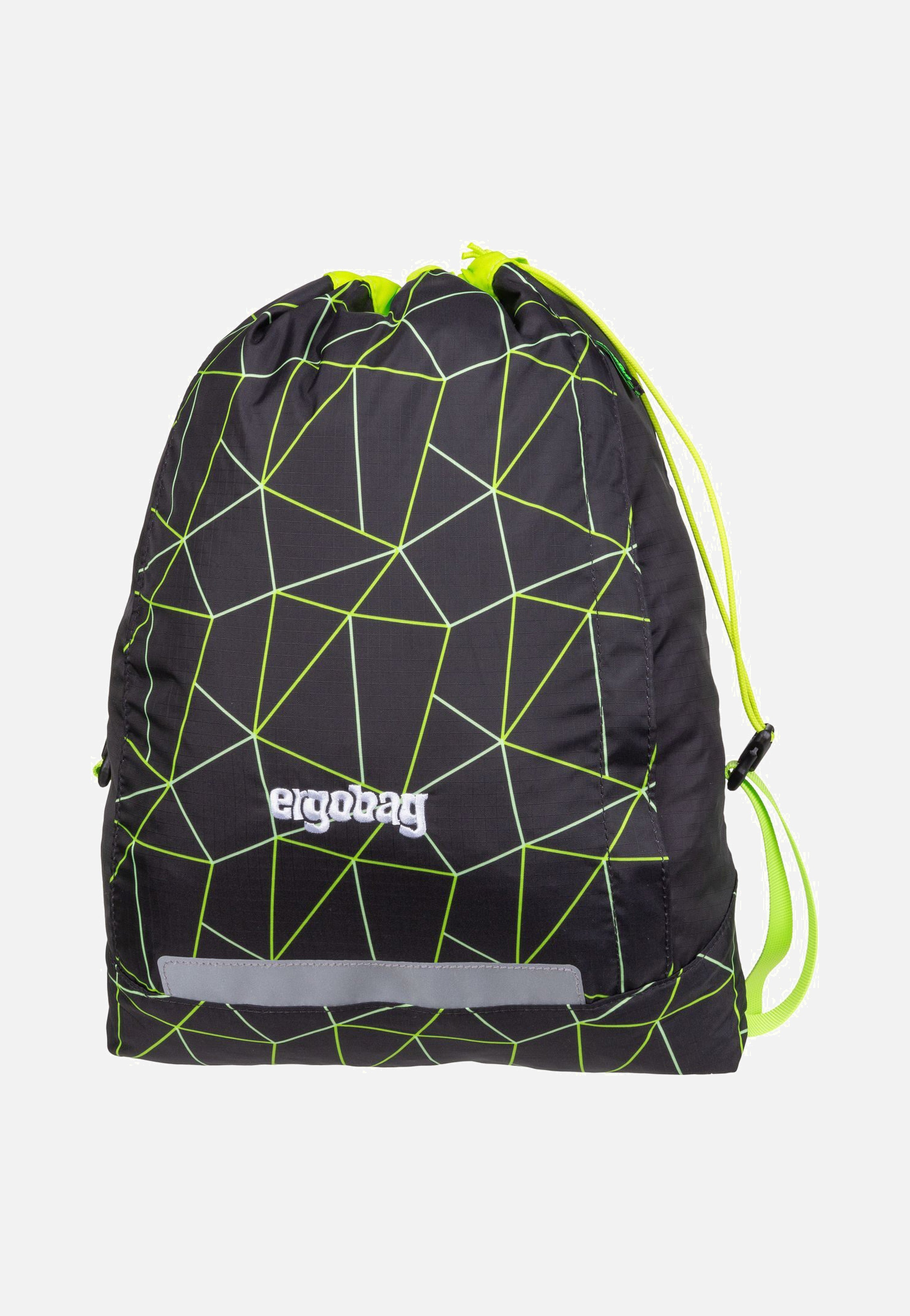 ergobag cubo Set LUMI CyBär Race School Bag