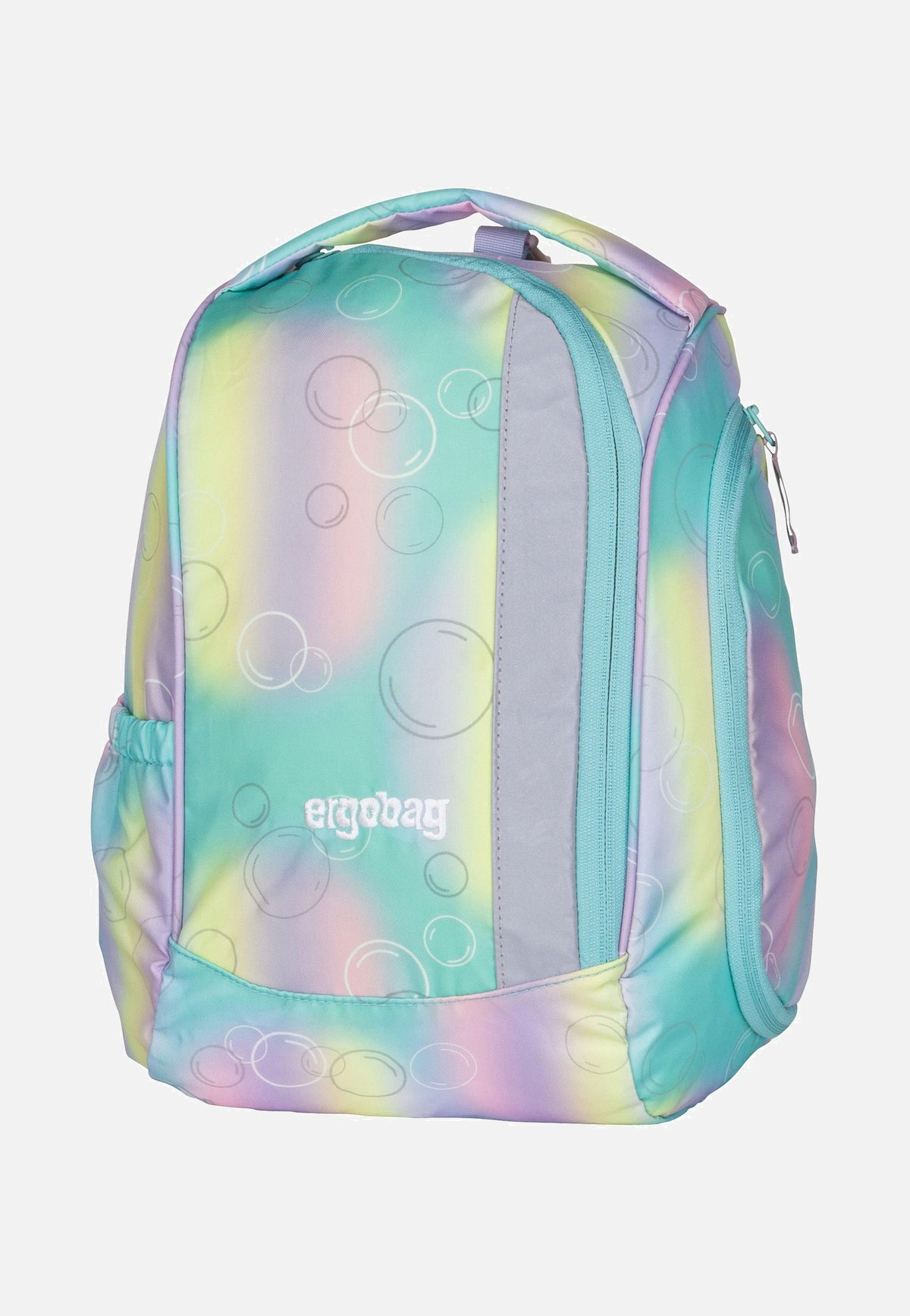 ergobag maxi Set GLOW ZauBärwelt Schooltas