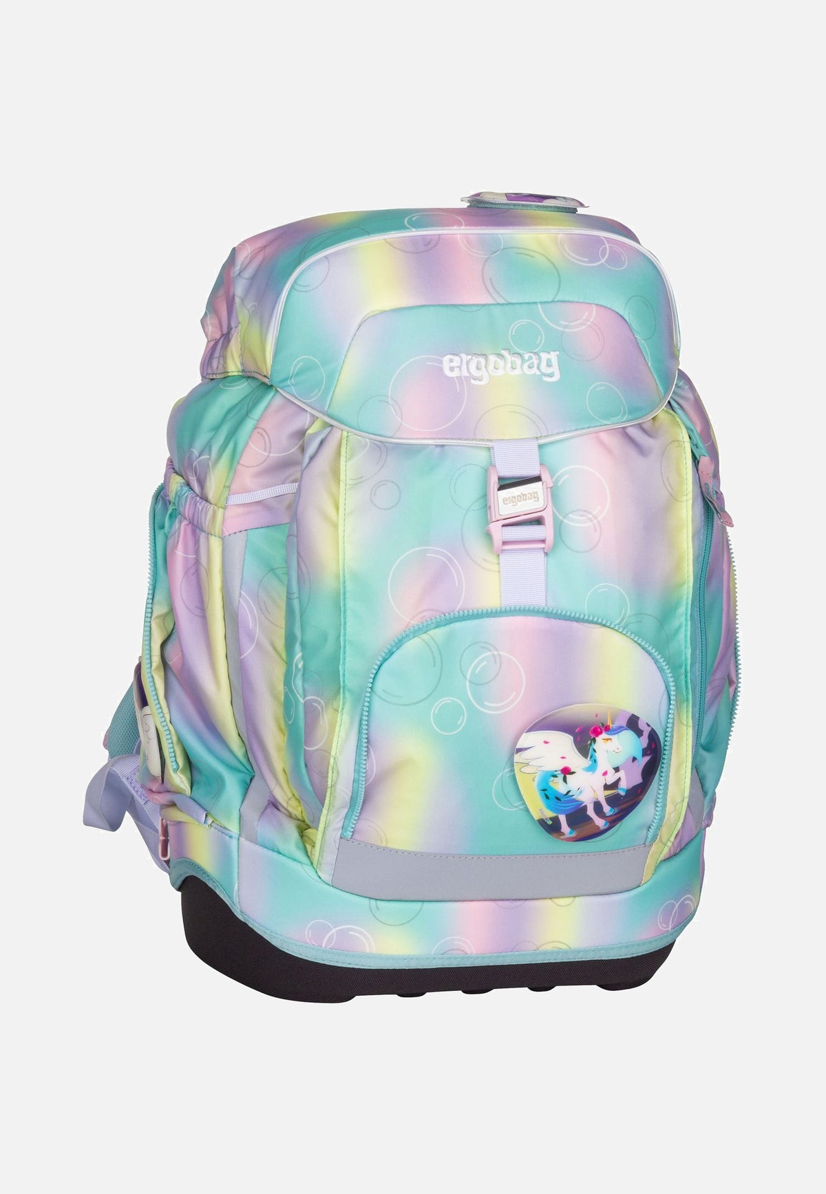 ergobag maxi Set GLOW ZauBärwelt Schooltas