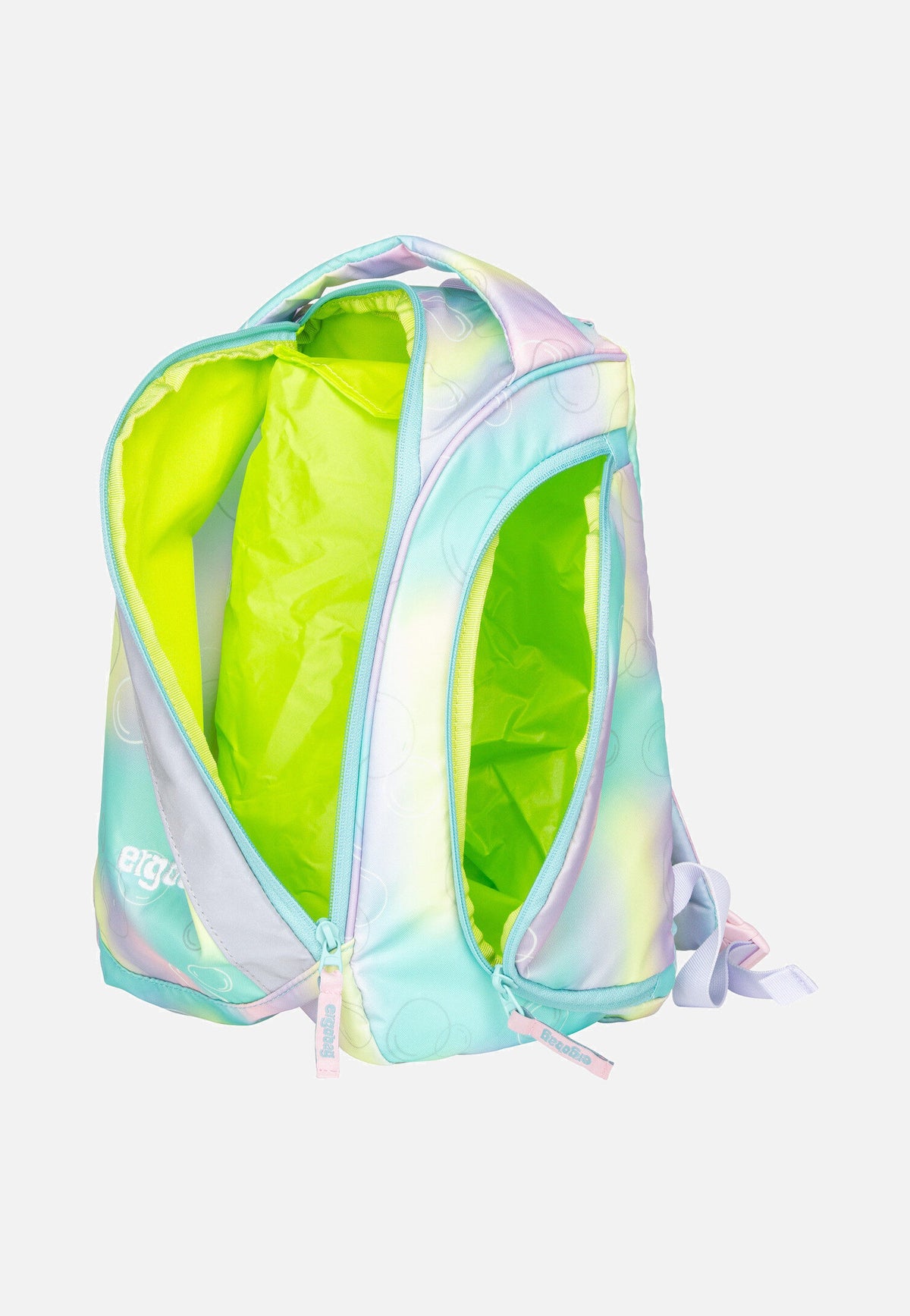 ergobag maxi Set GLOW ZauBärwelt Schooltas