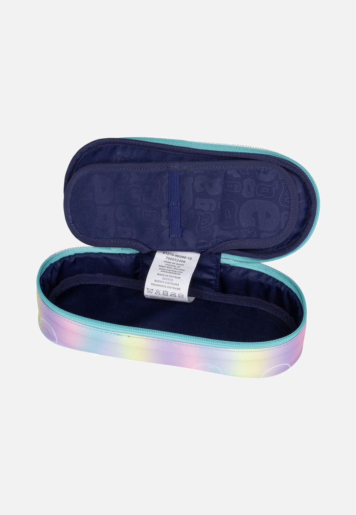 ergobag maxi Set GLOW ZauBärwelt Schooltas