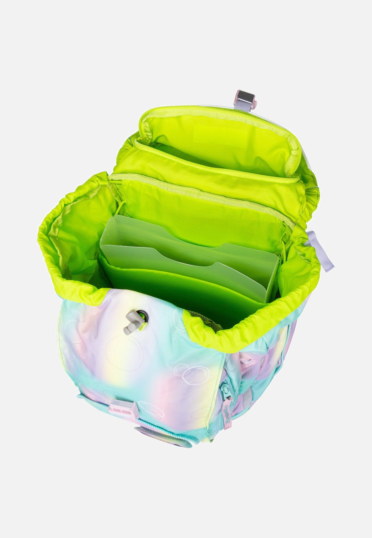 ergobag maxi Set GLOW ZauBärwelt Schooltas