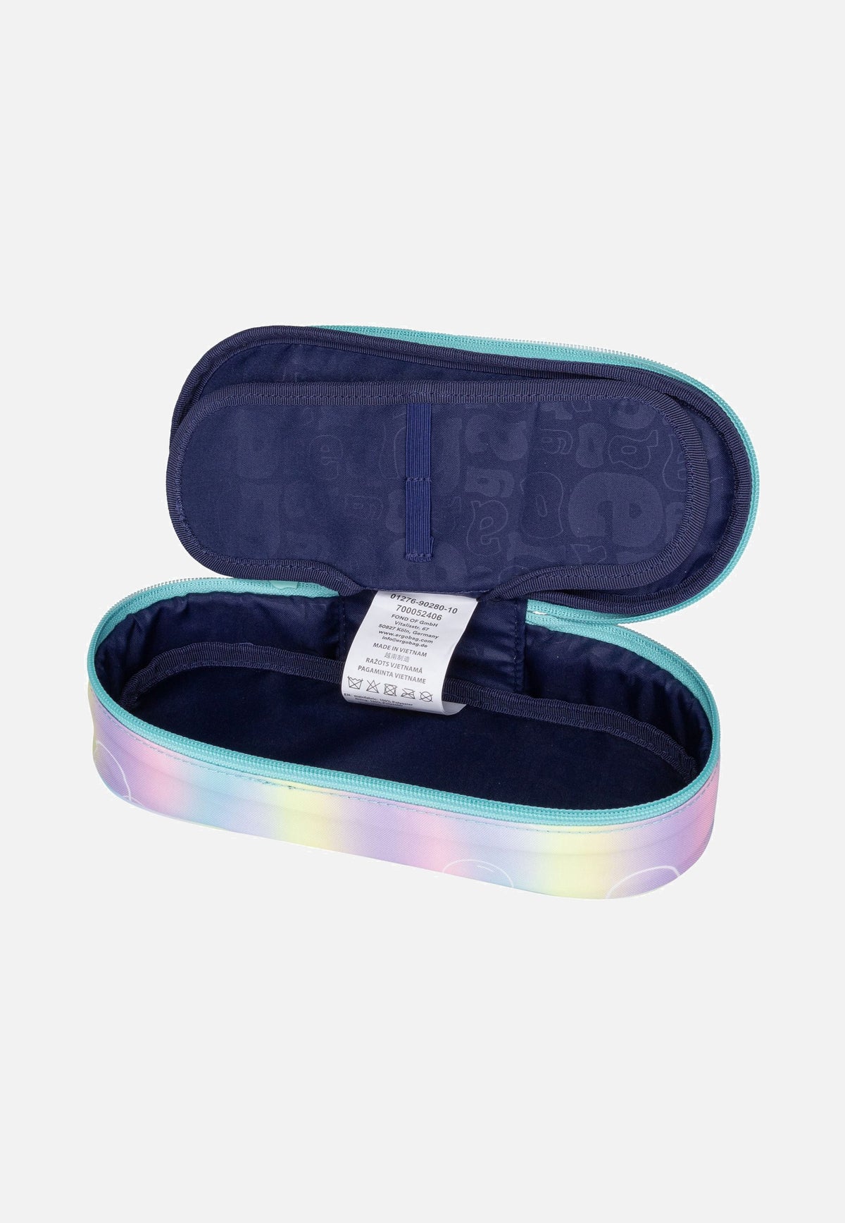 ergobag maxi Set GLOW ZauBärwelt Schooltas