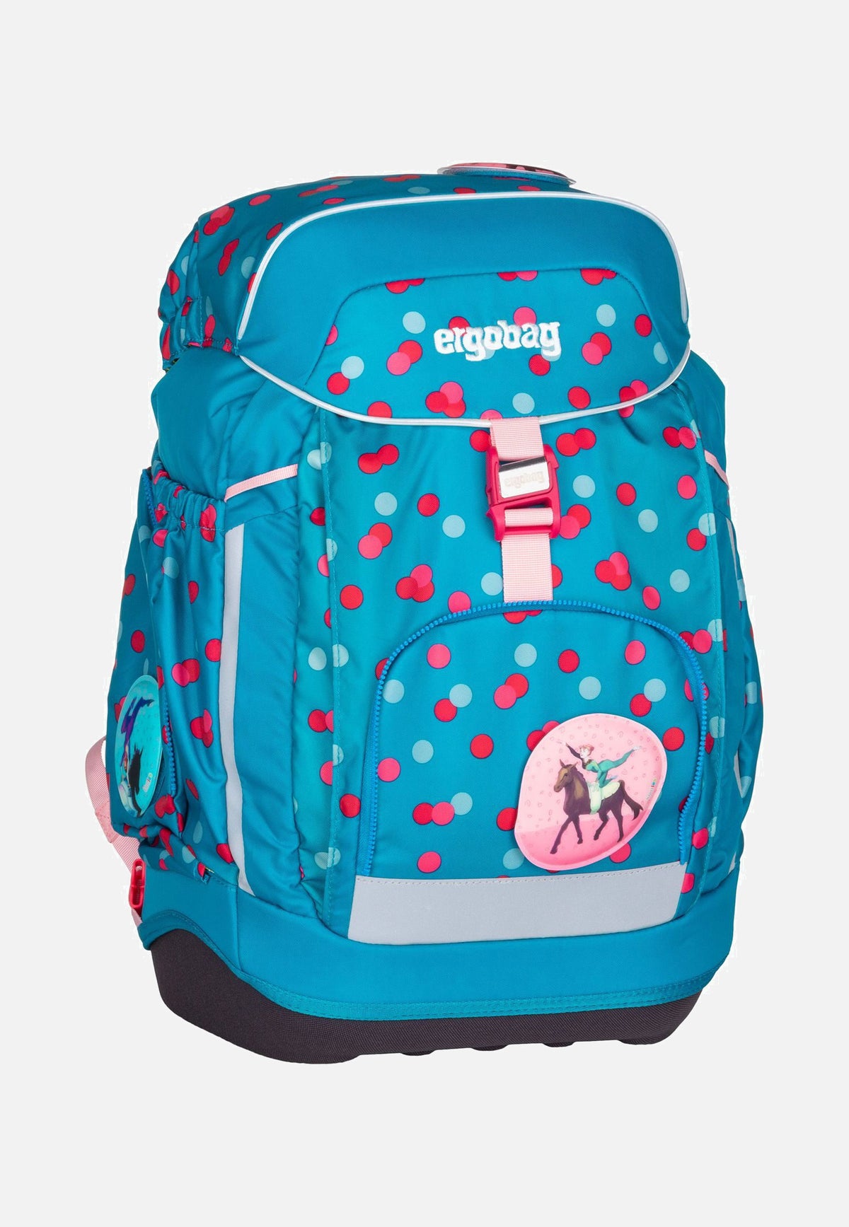 ergobag maxi Set VoltiBär Bolsa para la escuela