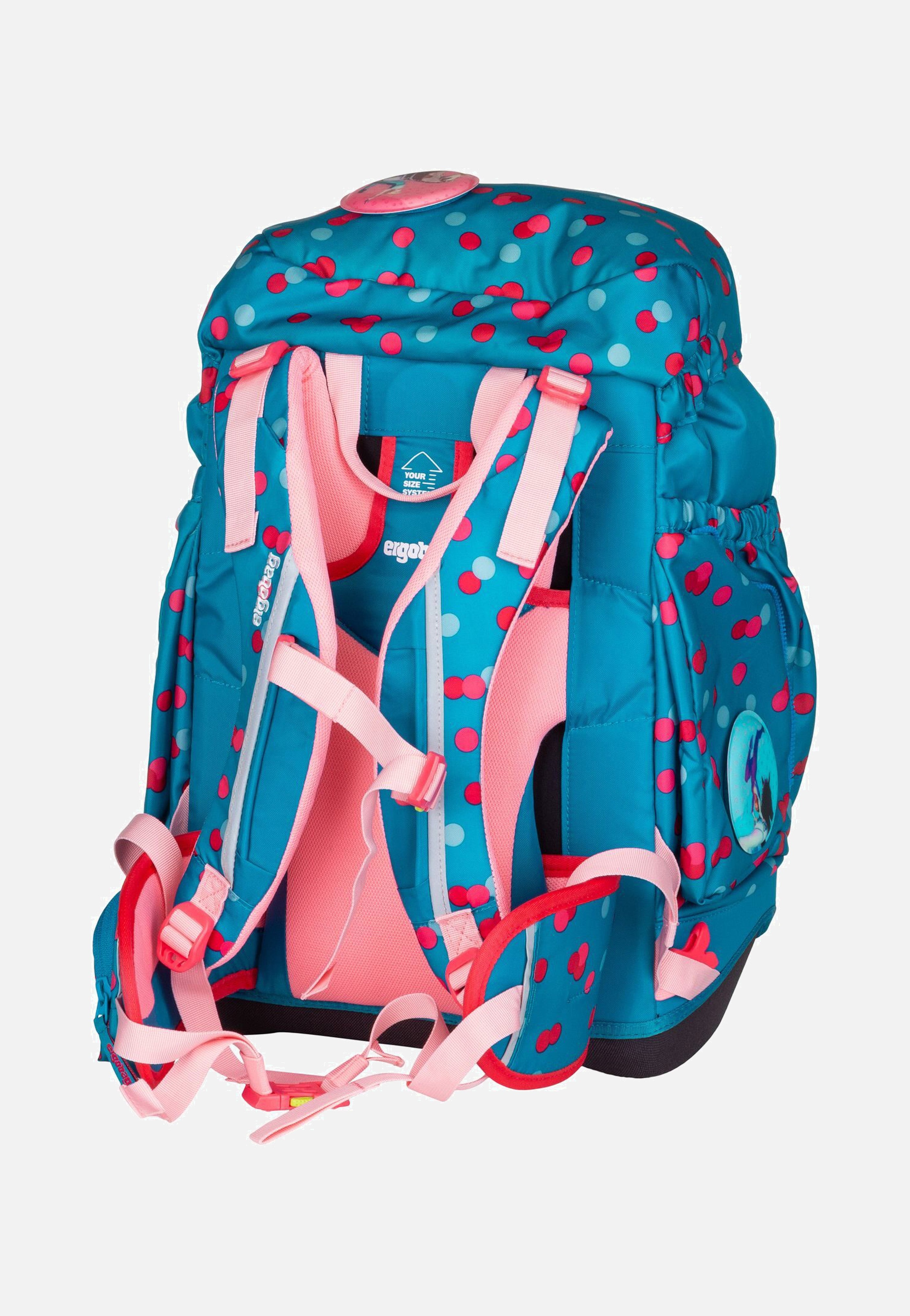 ergobag maxi Set VoltiBär Bolsa para la escuela