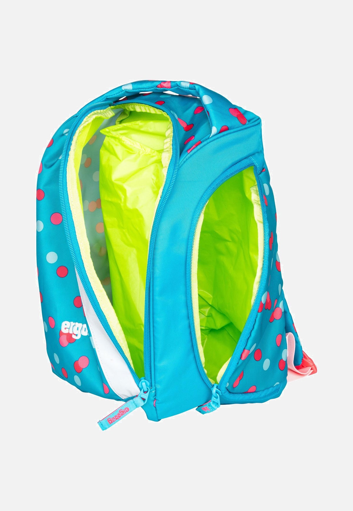 ergobag maxi Set VoltiBär Bolsa para la escuela