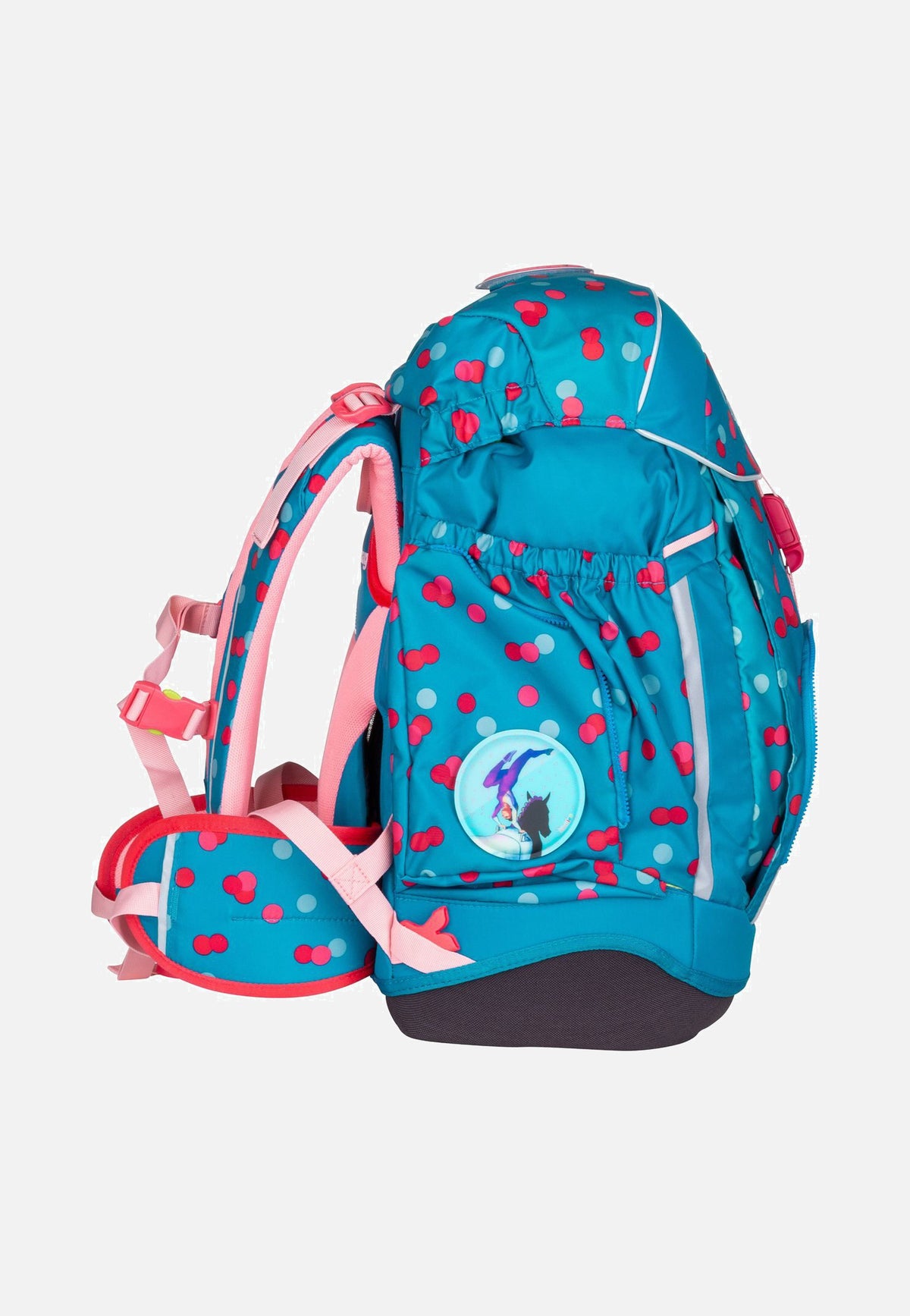 ergobag maxi Set VoltiBär Bolsa para la escuela