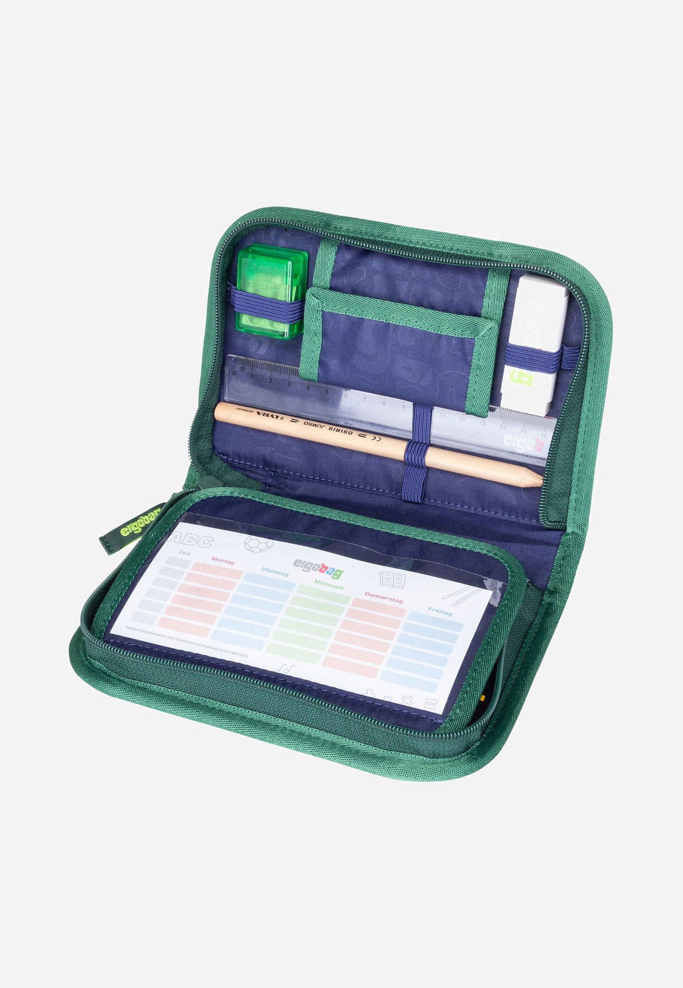 ergobag pack Set BärRex School Bag