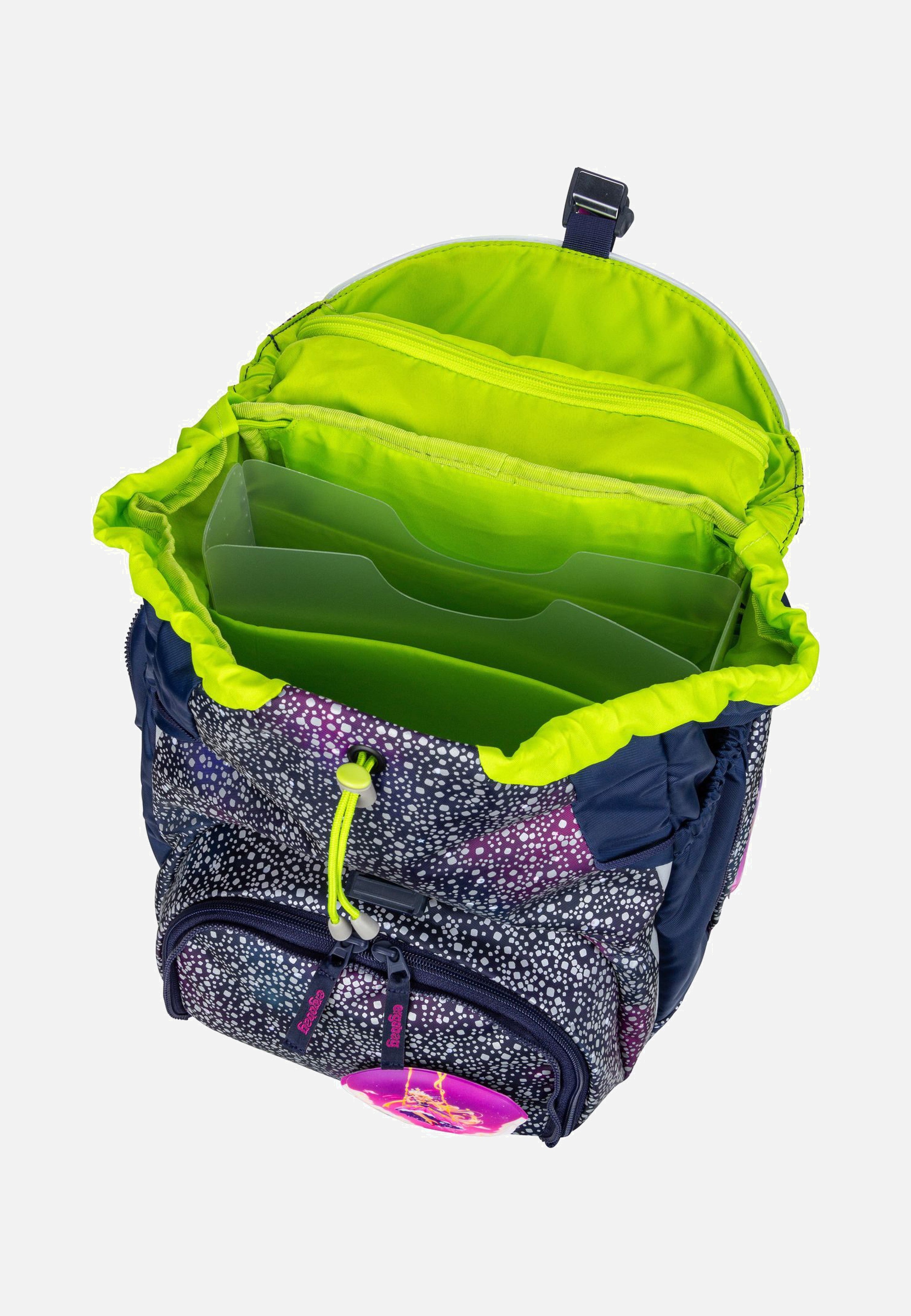 ergobag - pack Set GLOW Bärlaxy - School Bag | Neutral-Image