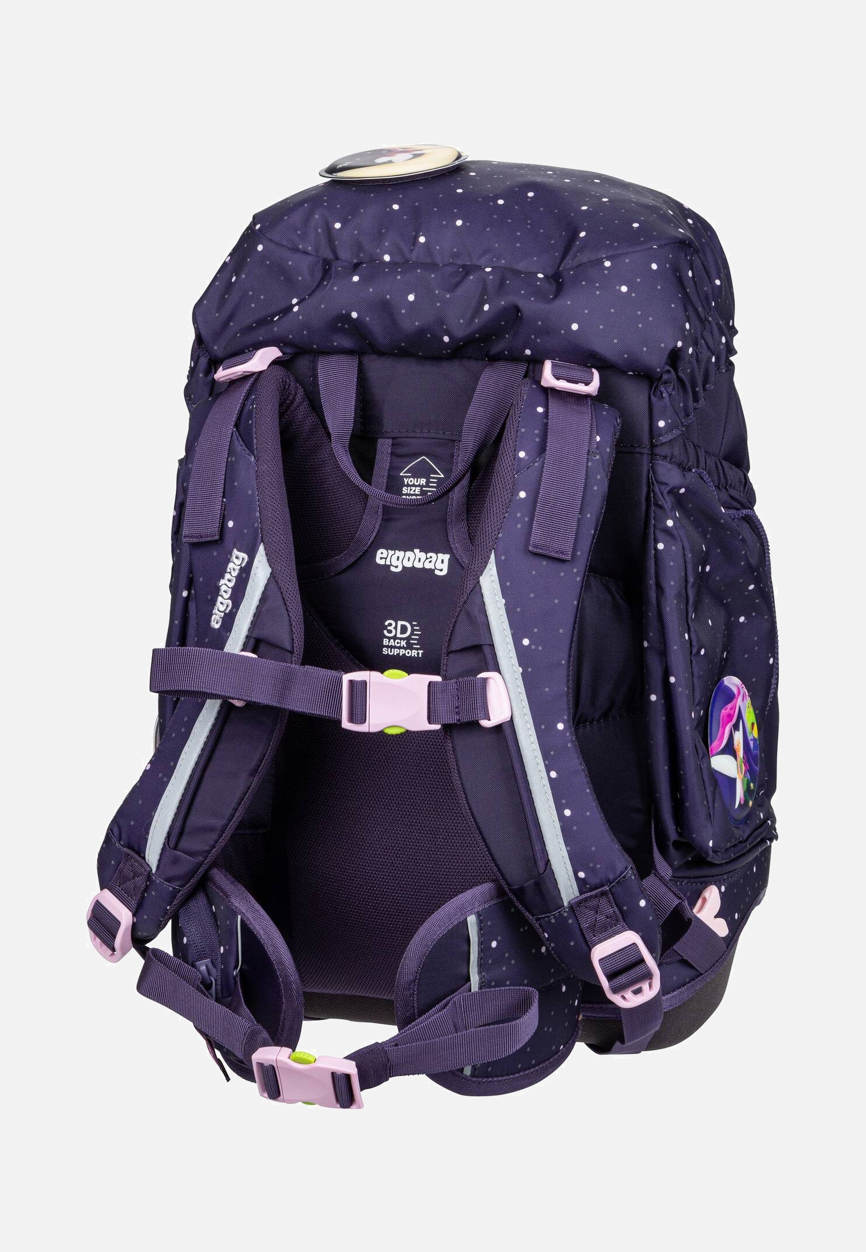 ergobag - pack Set GLOW SternguckBär - School Bag | Neutral-Image