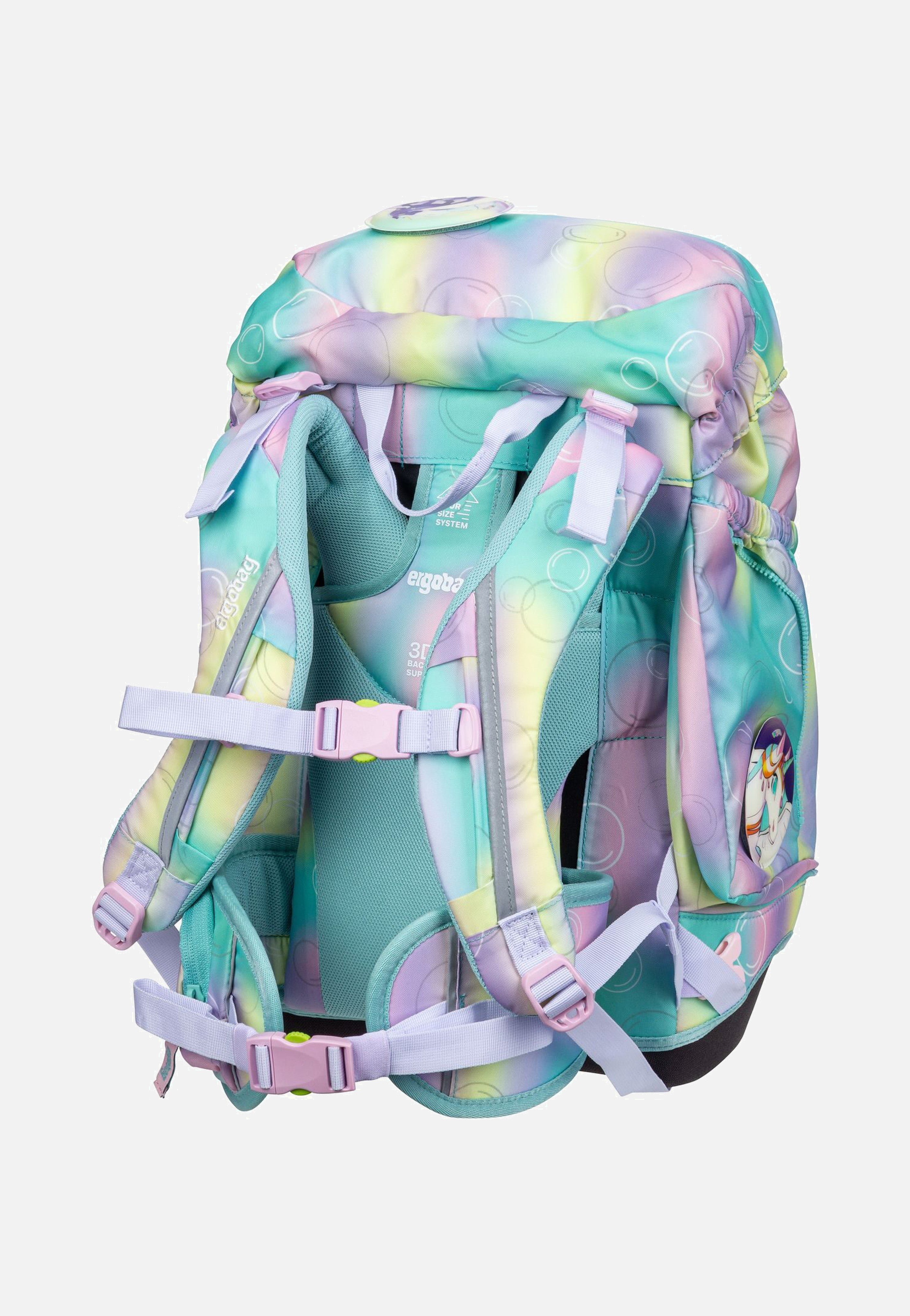 ergobag - pack Set GLOW ZauBärwelt - School Bag | Neutral-Image