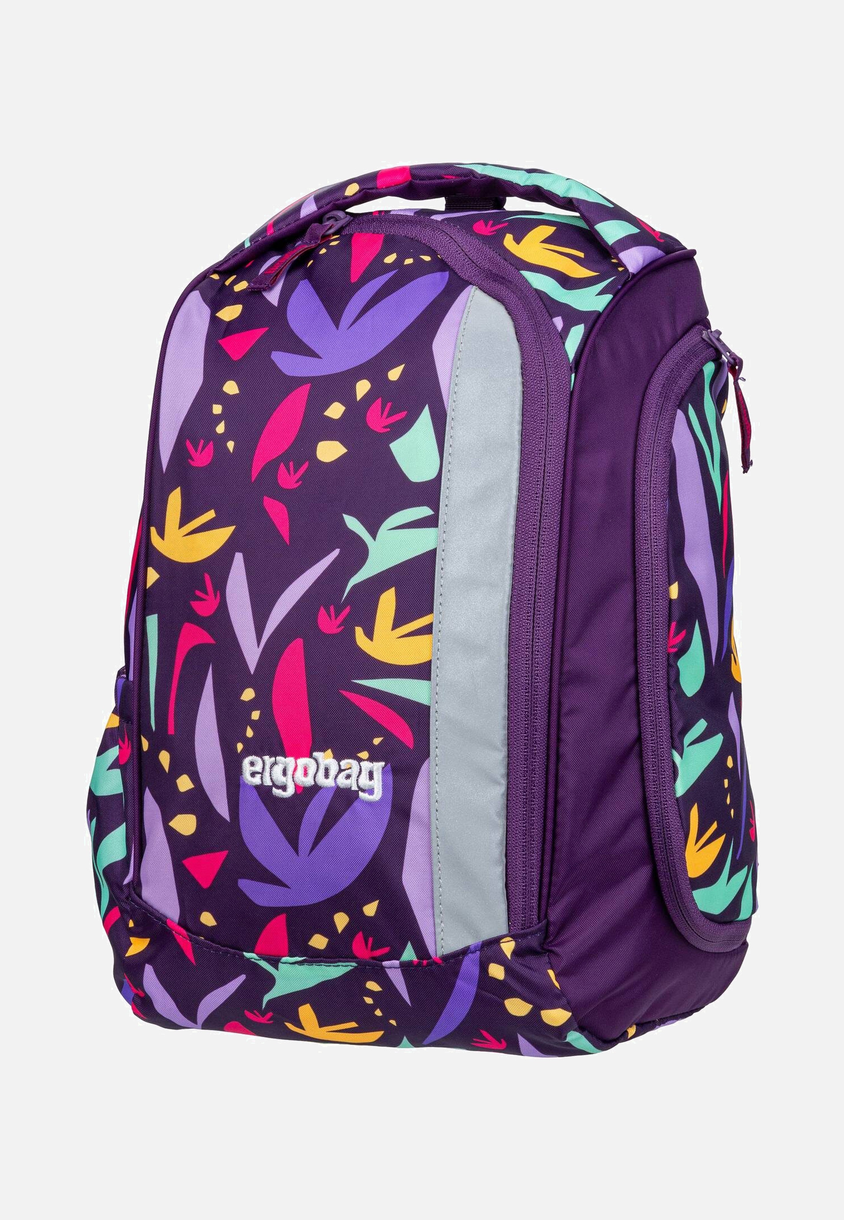 ergobag pack Set LUMI AmBärzonas School Bag