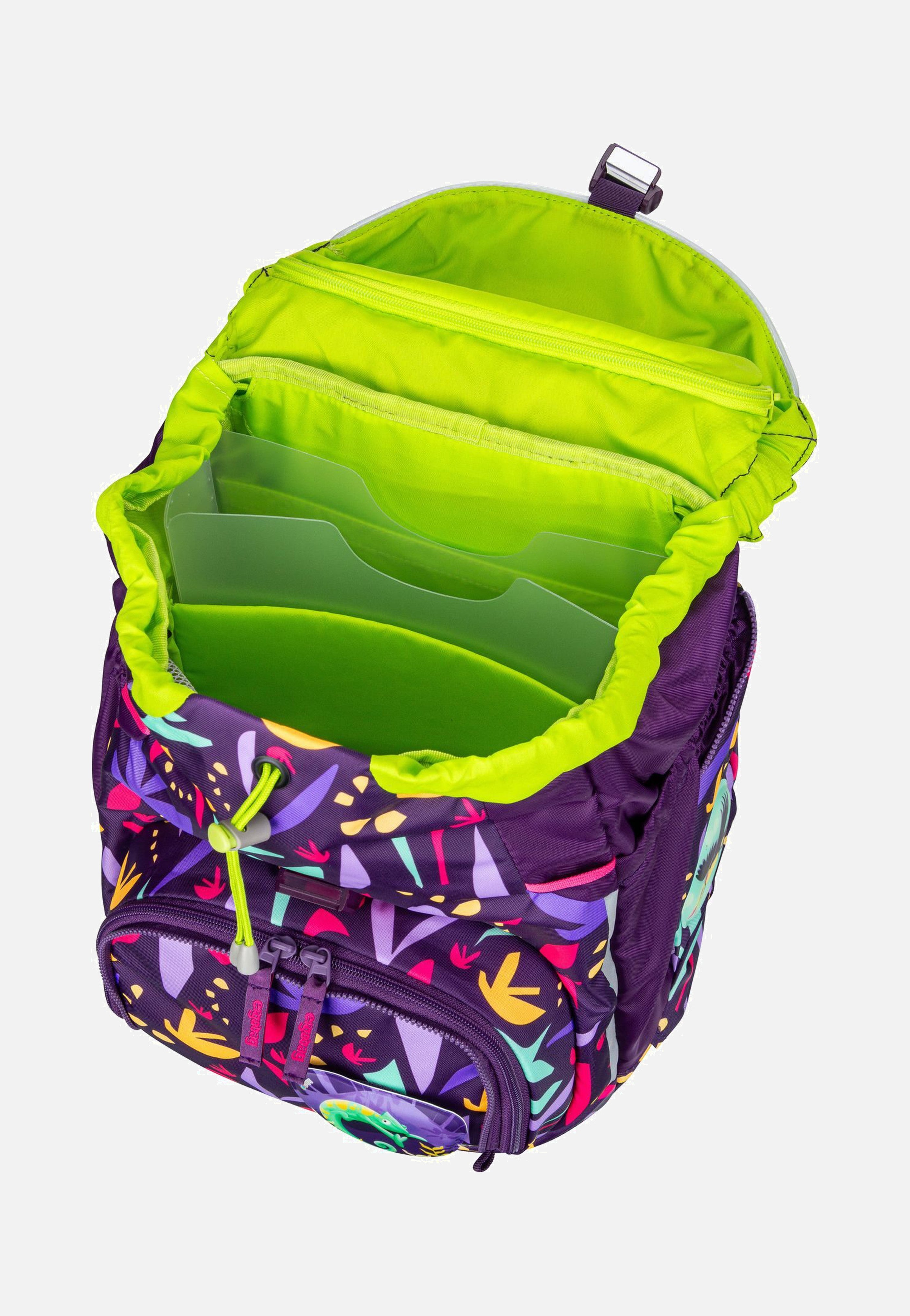 ergobag pack Set LUMI AmBärzonas School Bag
