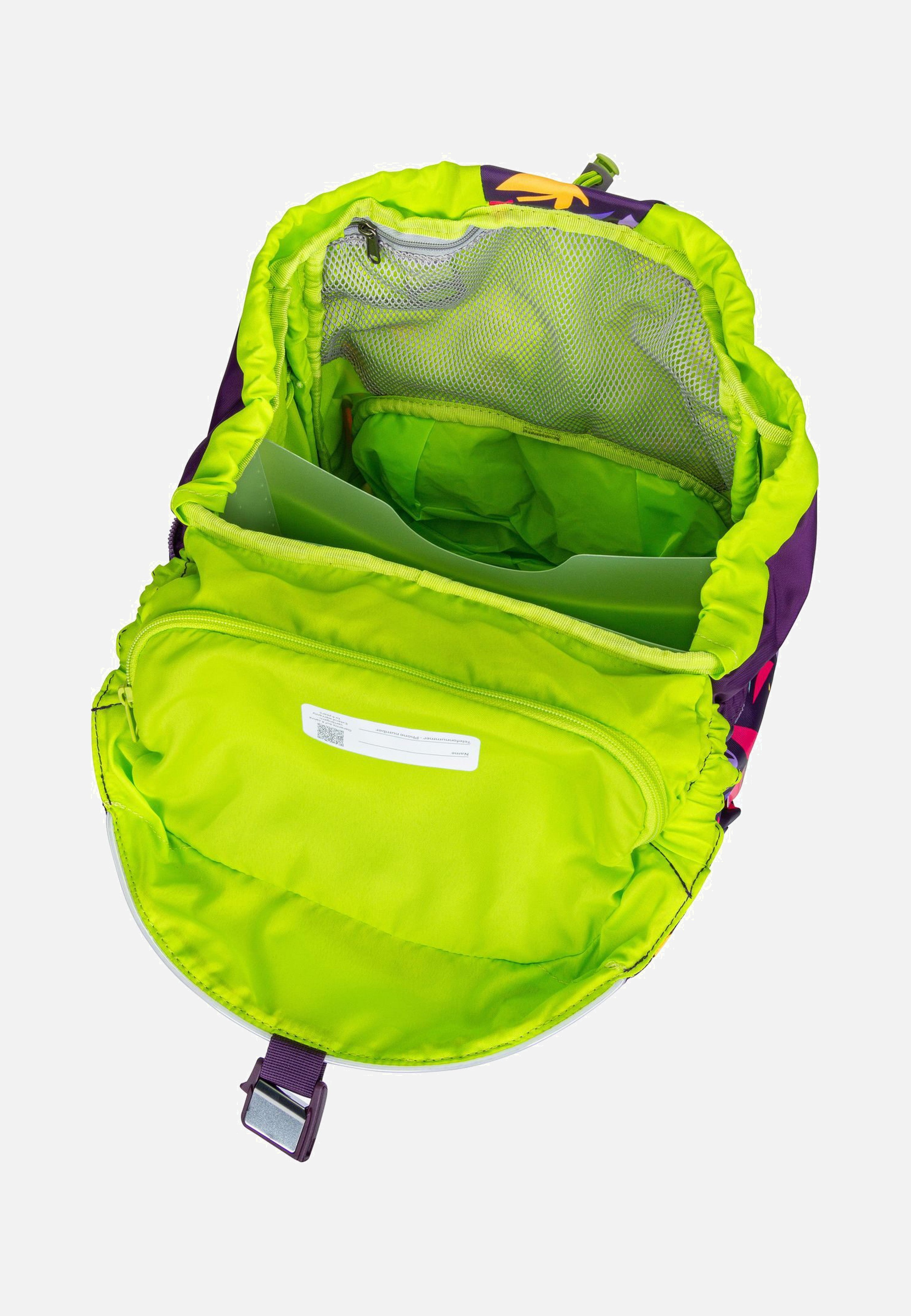 ergobag pack Set LUMI AmBärzonas School Bag